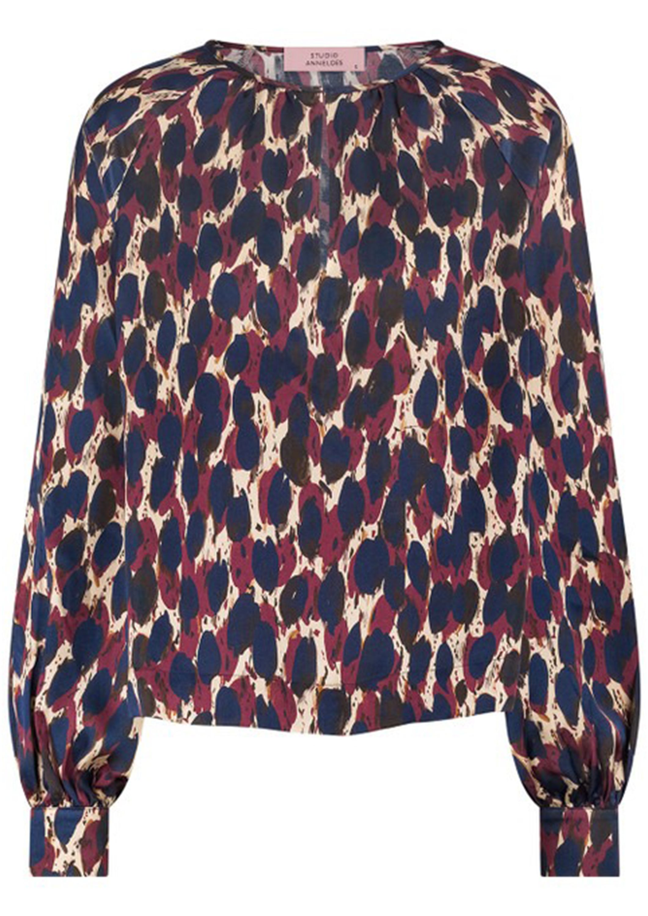 STUDIO ANNELOES BLOUSE