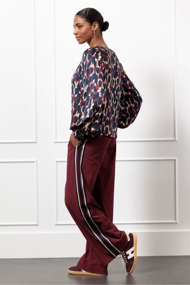STUDIO ANNELOES BLOUSE
