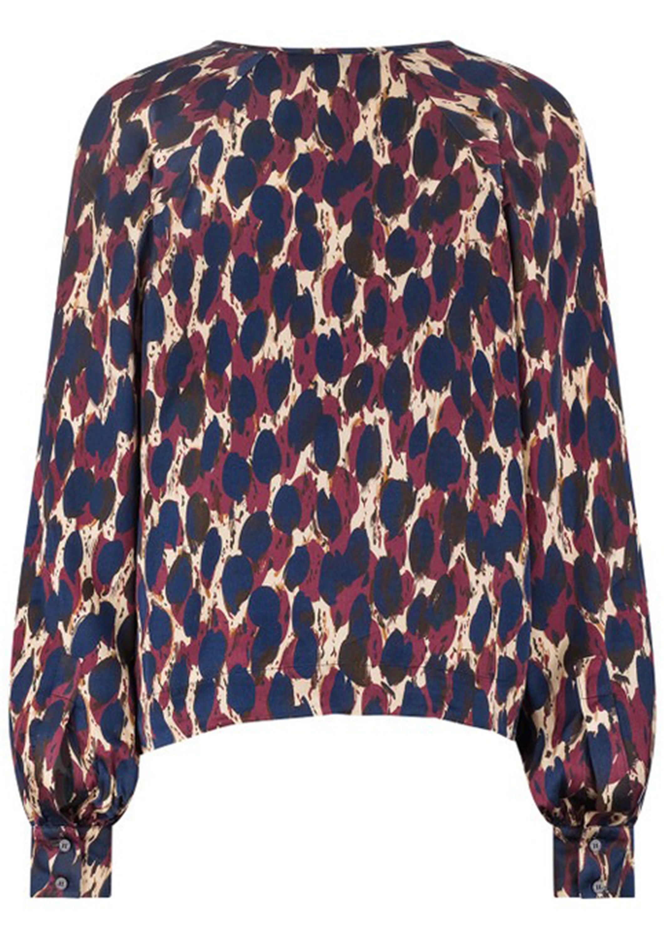 STUDIO ANNELOES BLOUSE