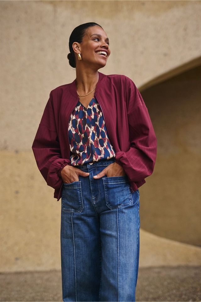 STUDIO ANNELOES BLOUSE