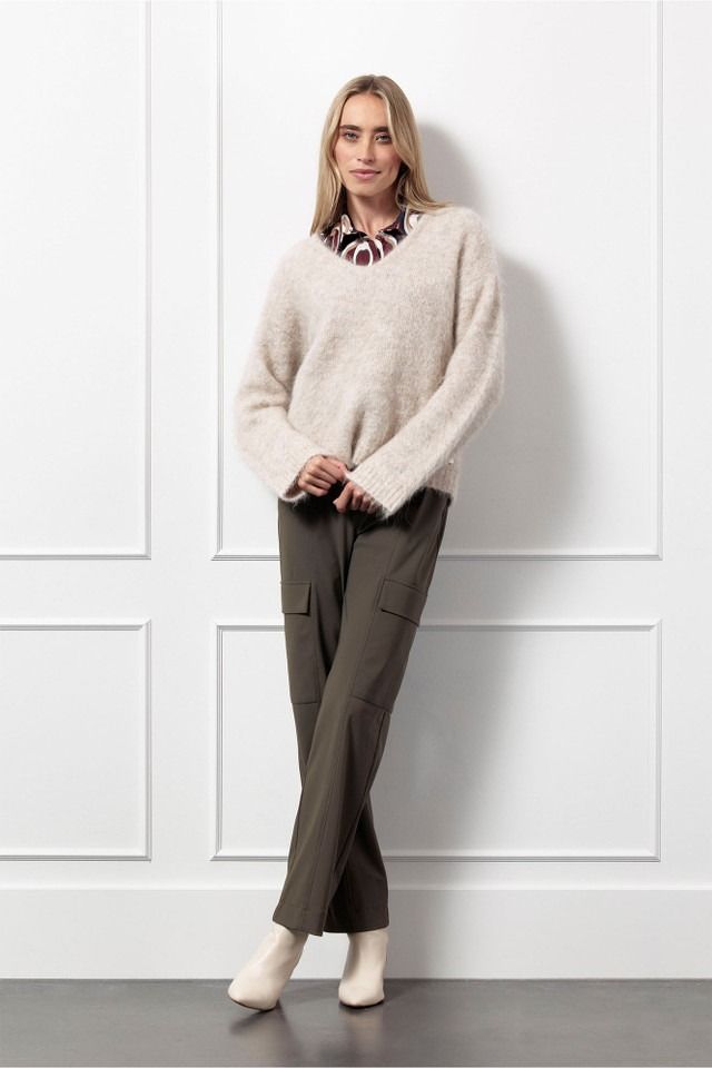 STUDIO ANNELOES BLOUSE