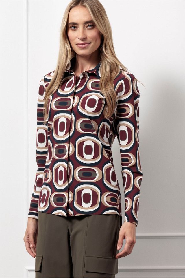 STUDIO ANNELOES BLOUSE