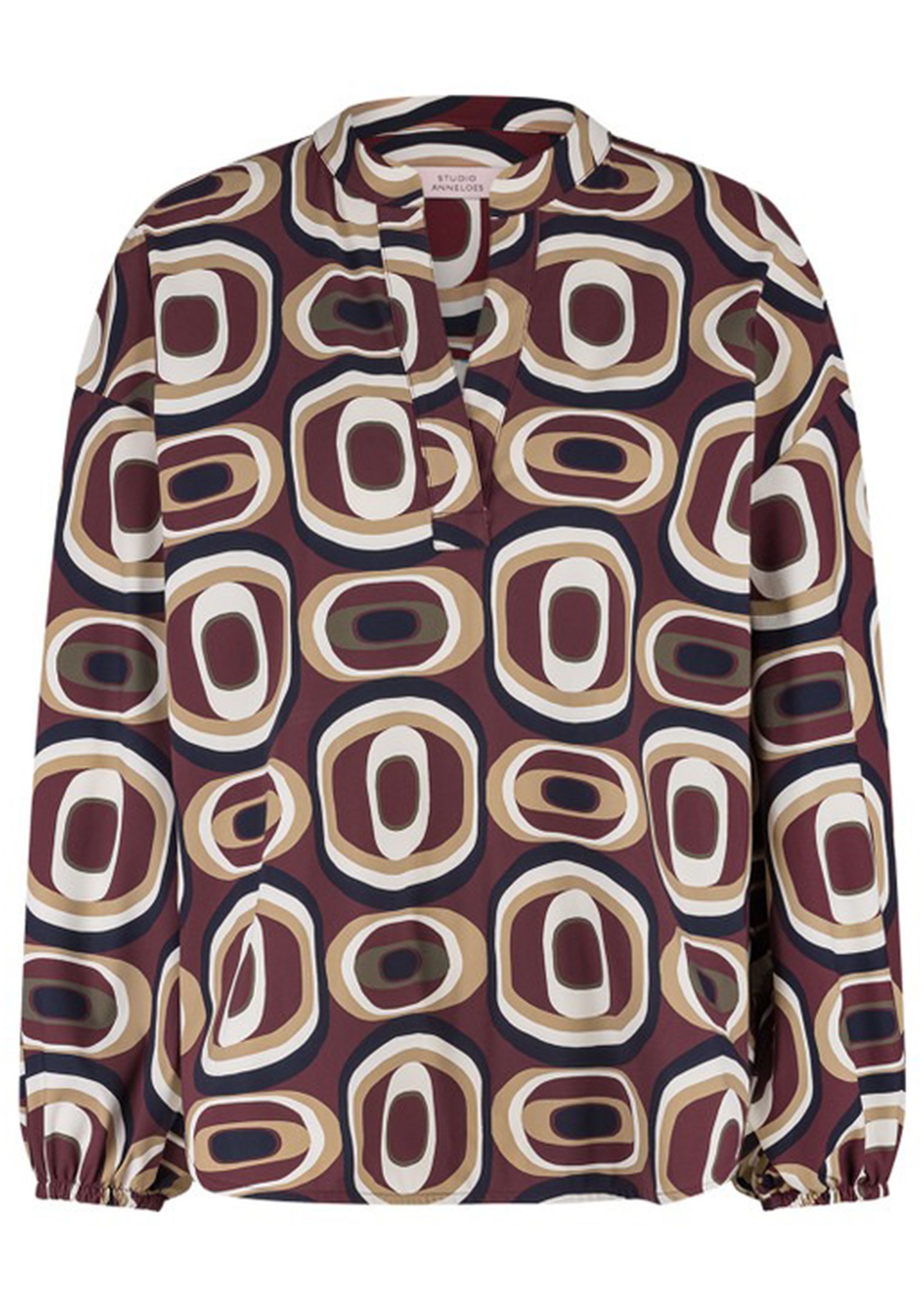 STUDIO ANNELOES BLOUSE