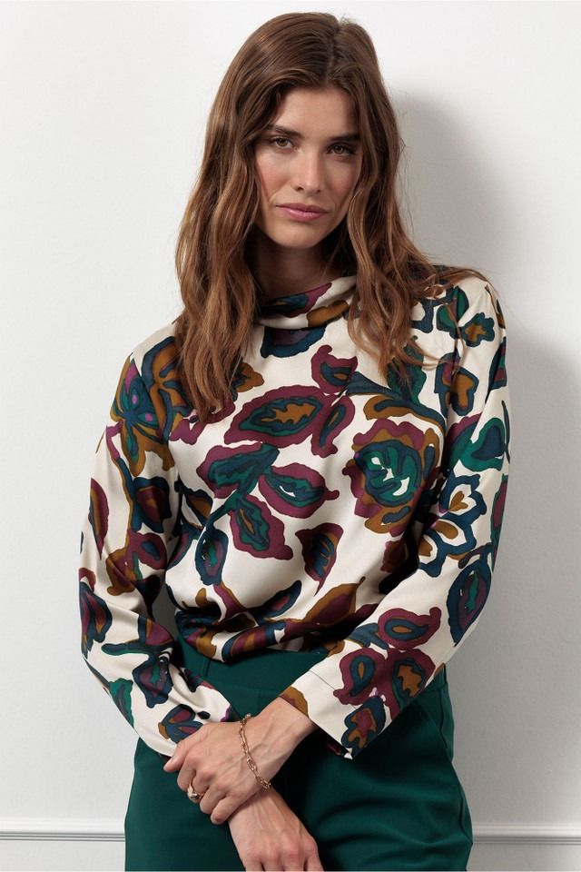 STUDIO ANNELOES SHIRT