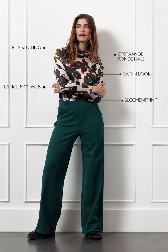 STUDIO ANNELOES SHIRT