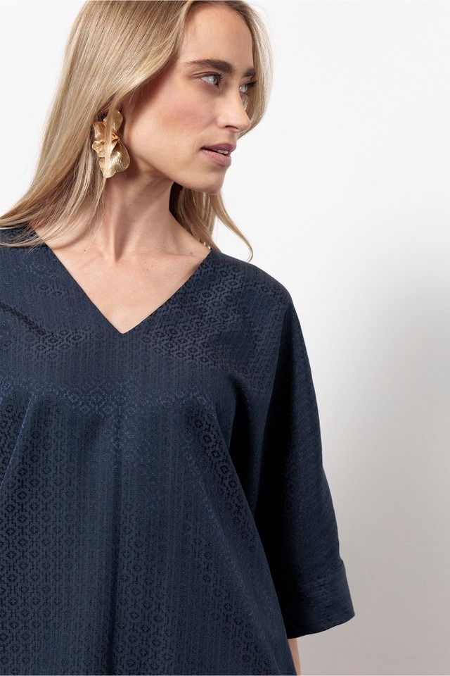 STUDIO ANNELOES BLOUSE