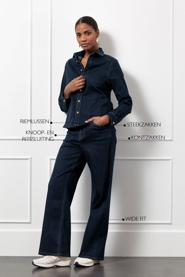 STUDIO ANNELOES JEANS