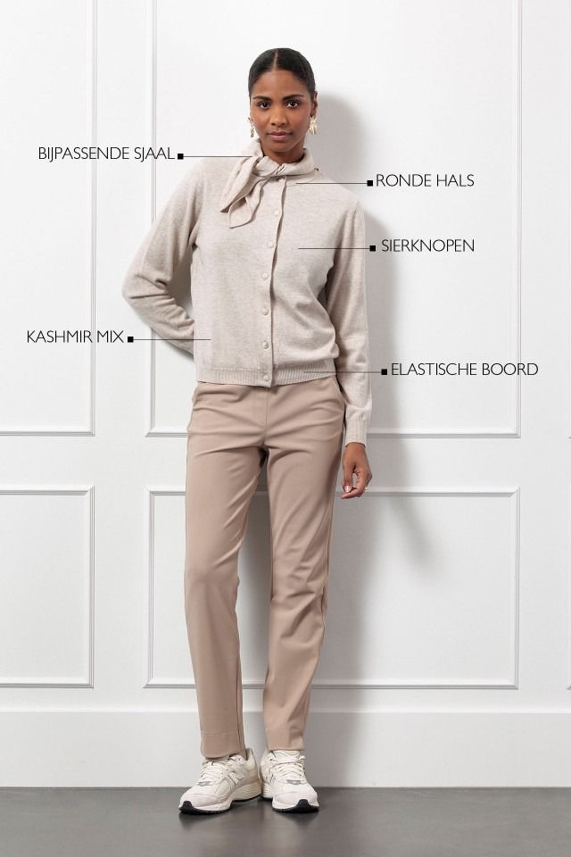 STUDIO ANNELOES VEST
