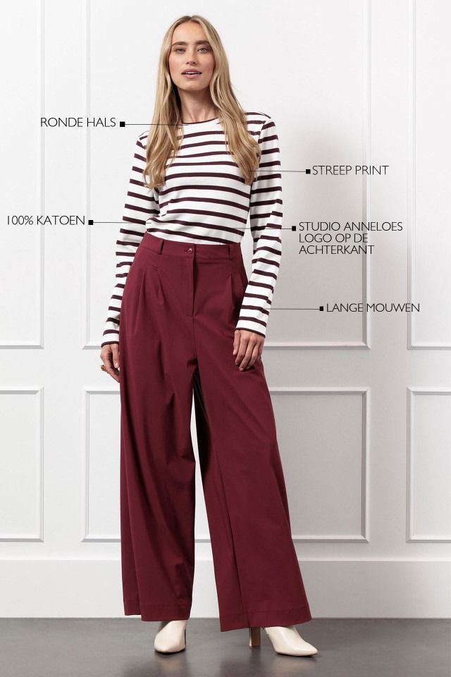 STUDIO ANNELOES SHIRT
