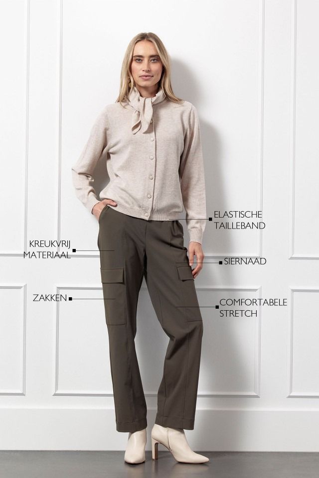 STUDIO ANNELOES CARGO