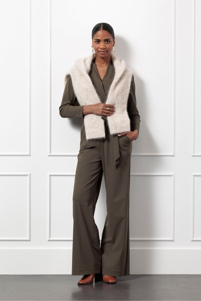 STUDIO ANNELOES JUMPSUIT