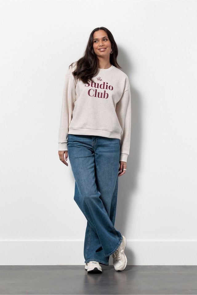 STUDIO ANNELOES SWEATER