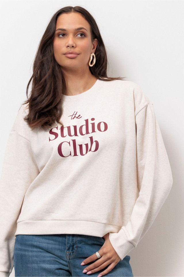 STUDIO ANNELOES SWEATER