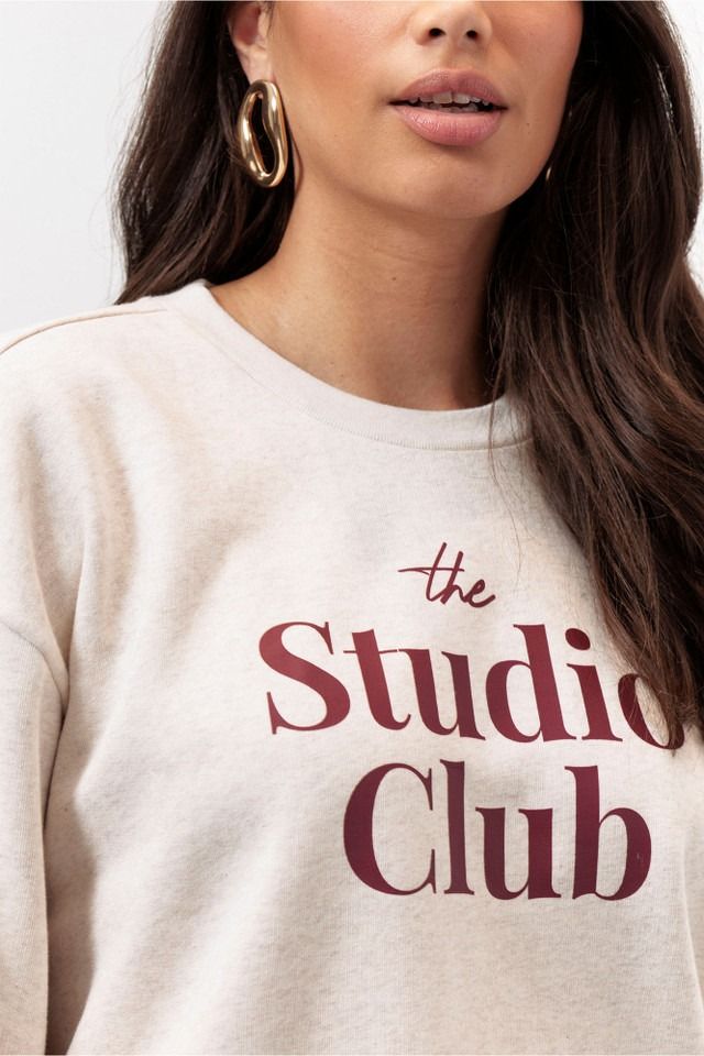STUDIO ANNELOES SWEATER