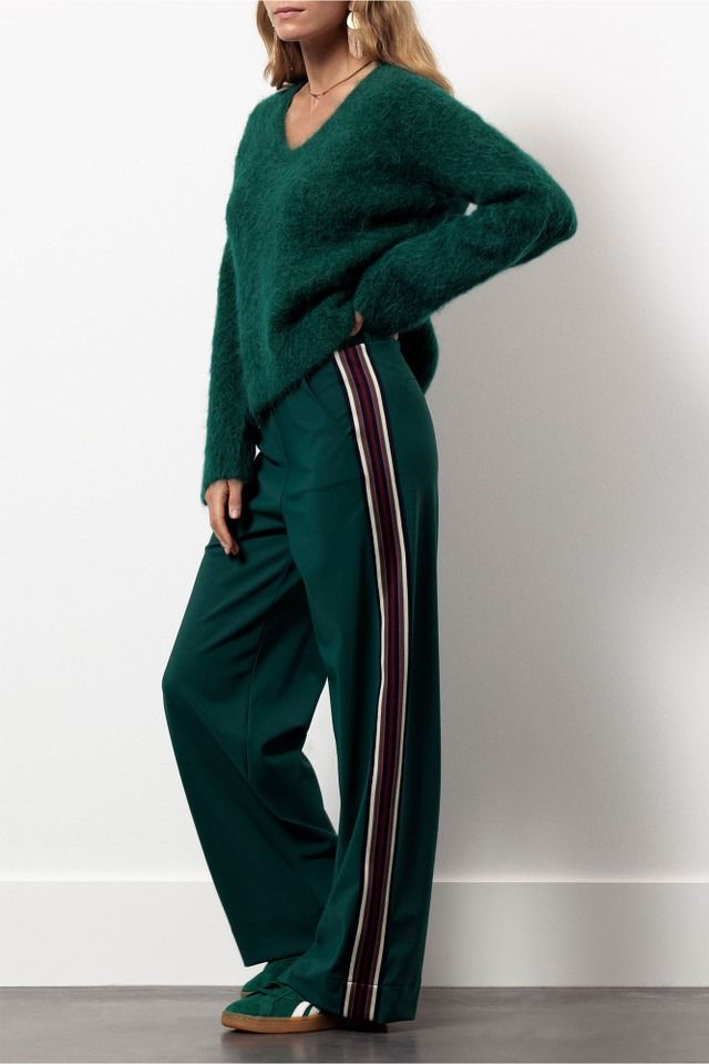 STUDIO ANNELOES PANTALON