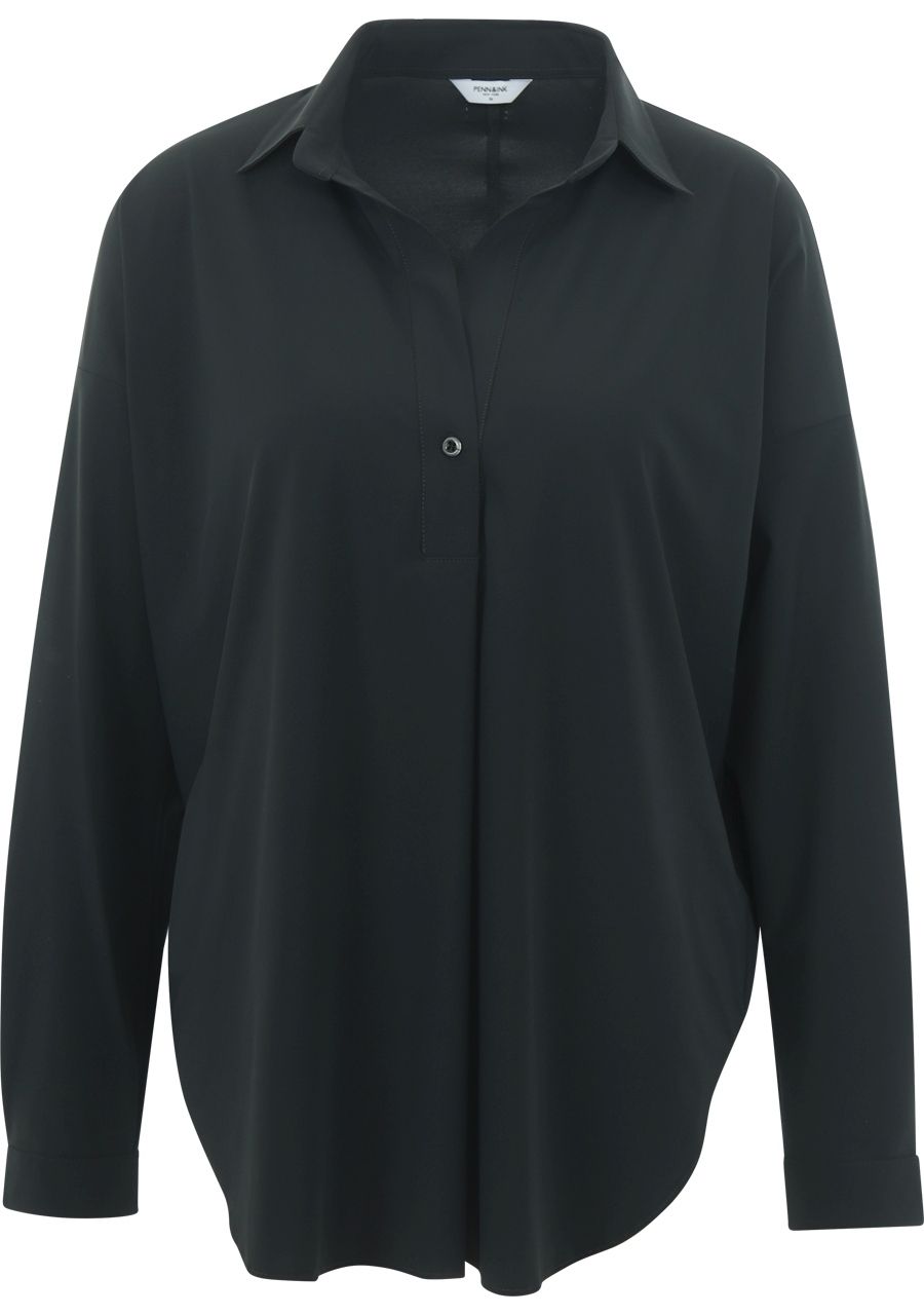 PENN & INK BLOUSE PENN & INK BLOUSE