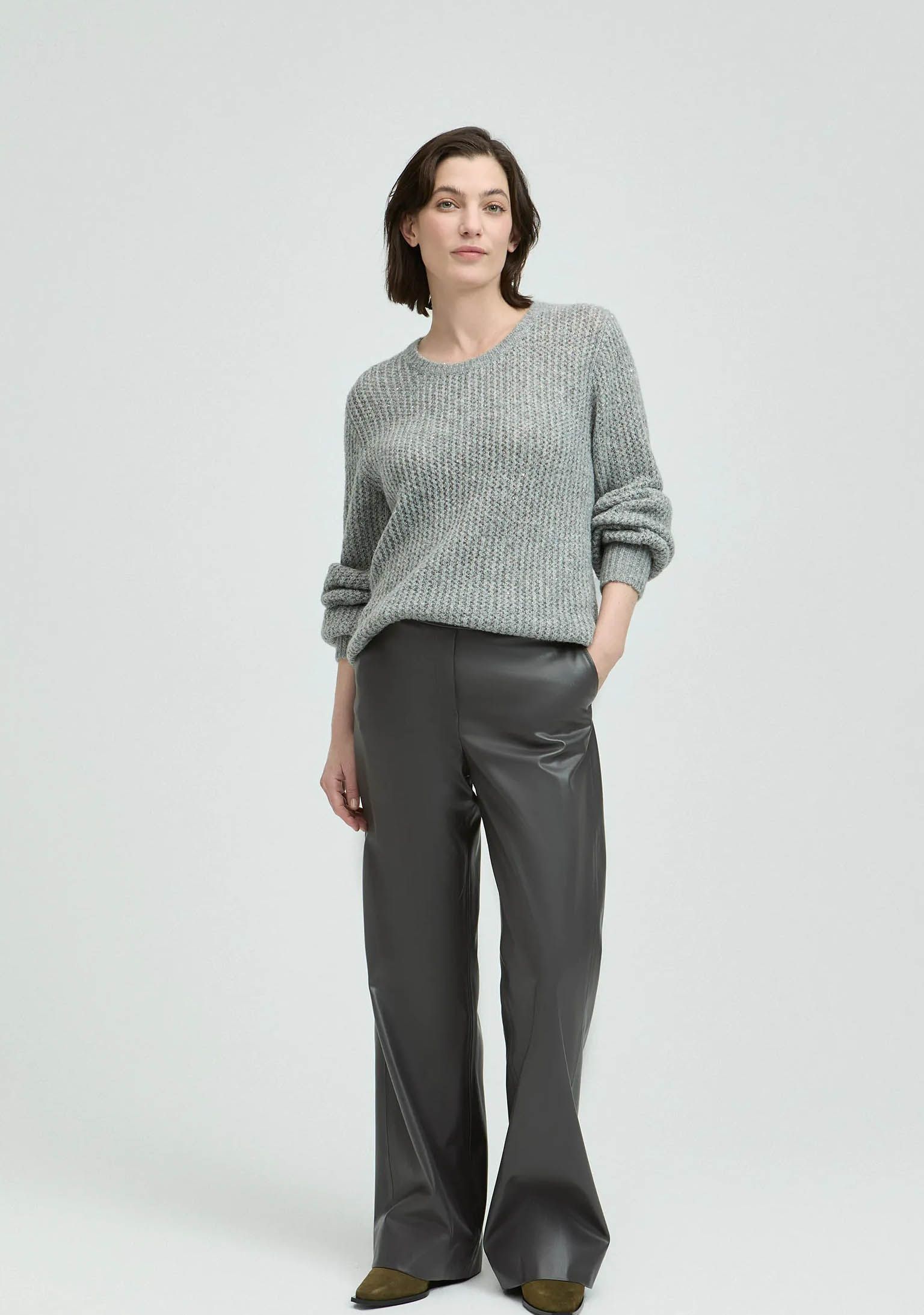 XANDRES WIJDE PANTALON
