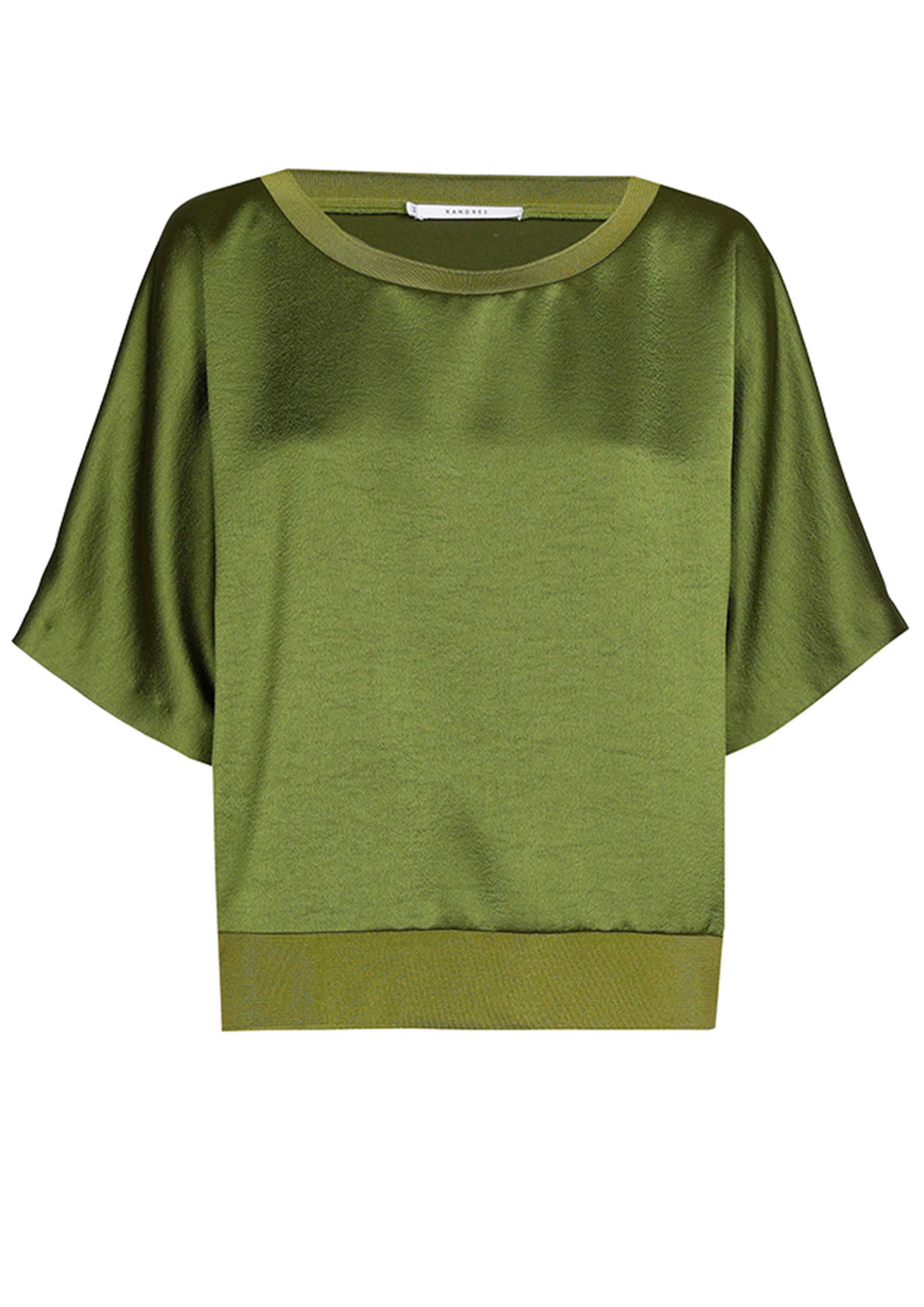 XANDRES BLOUSE