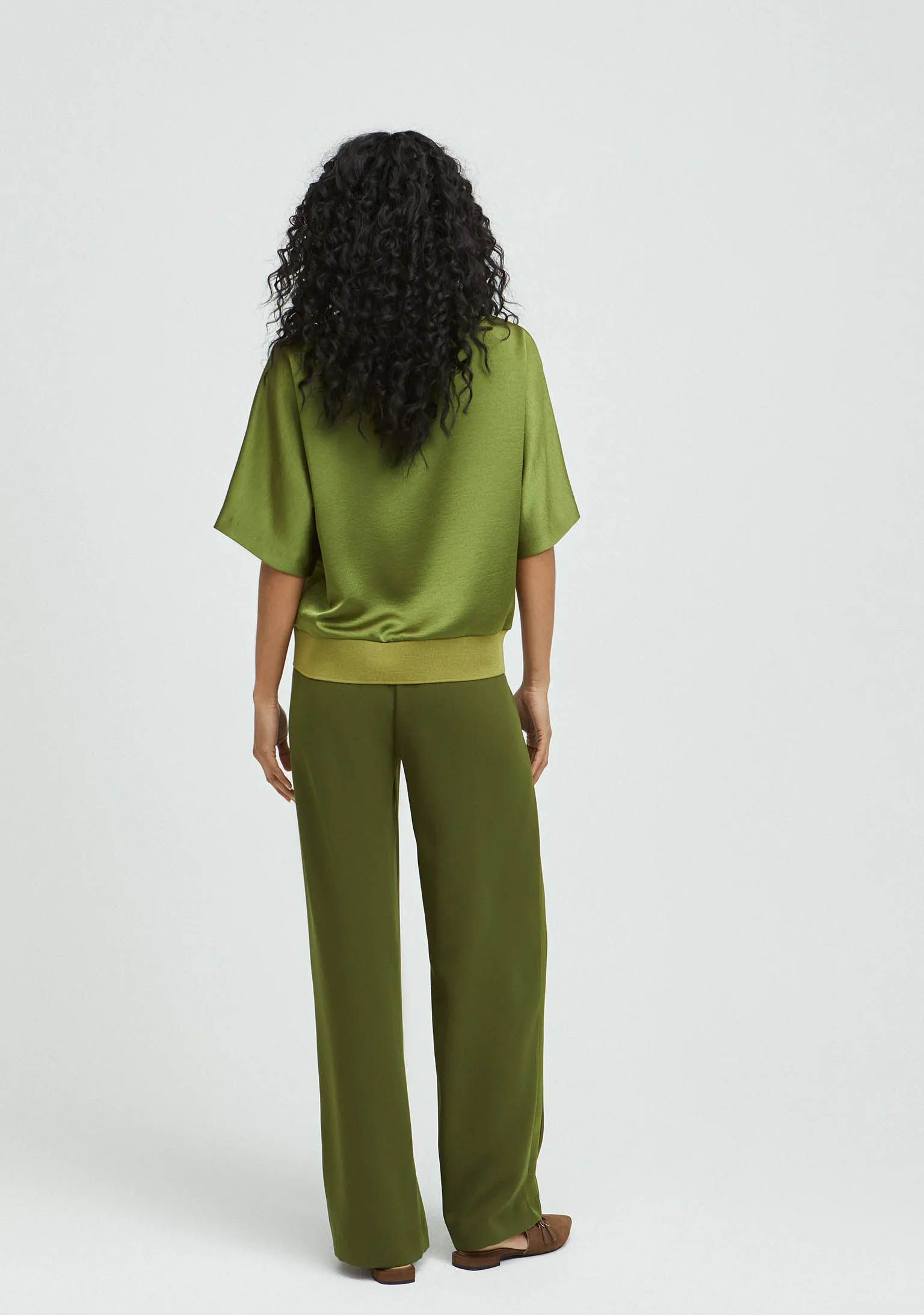XANDRES BLOUSE