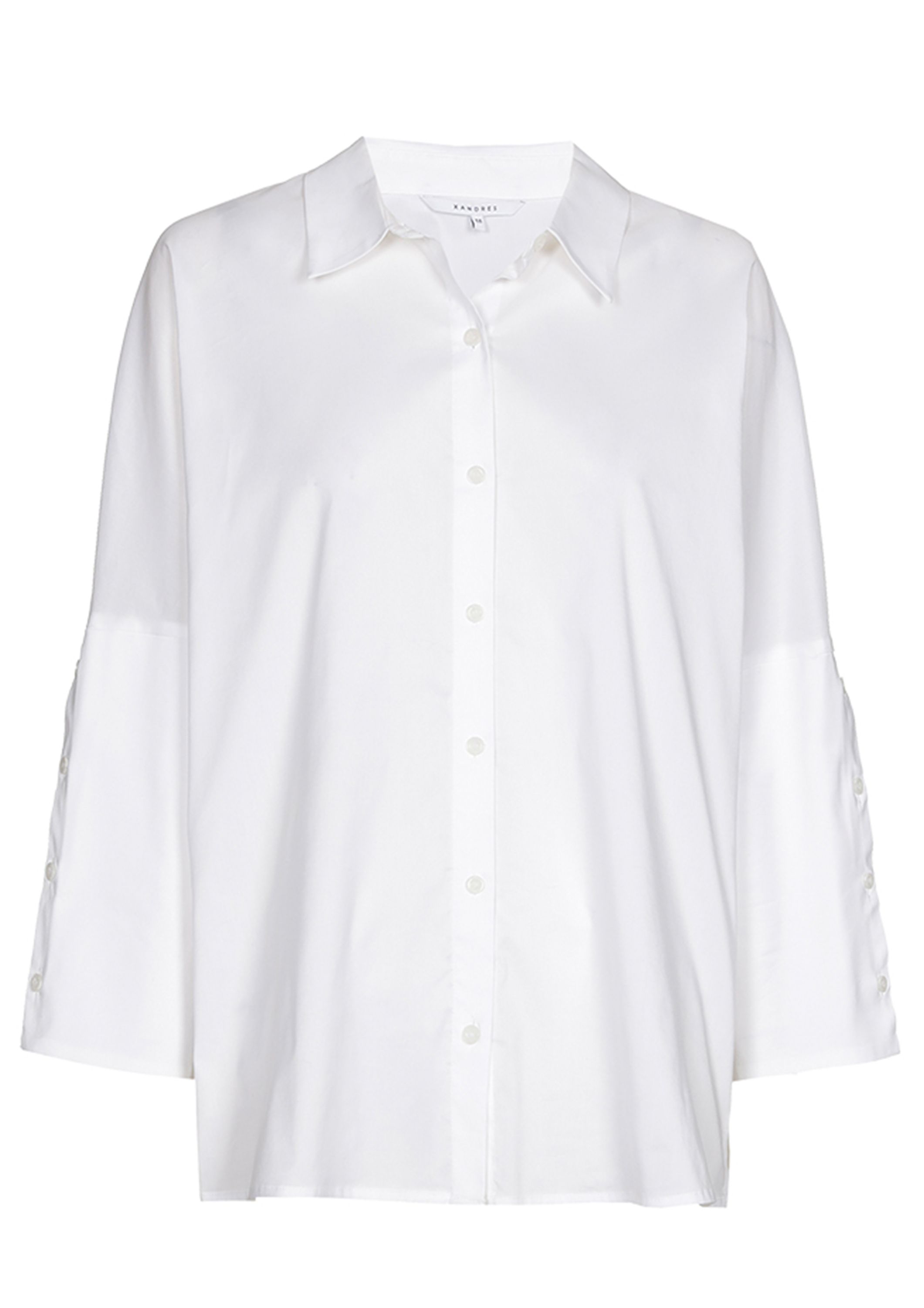 XANDRES BLOUSE