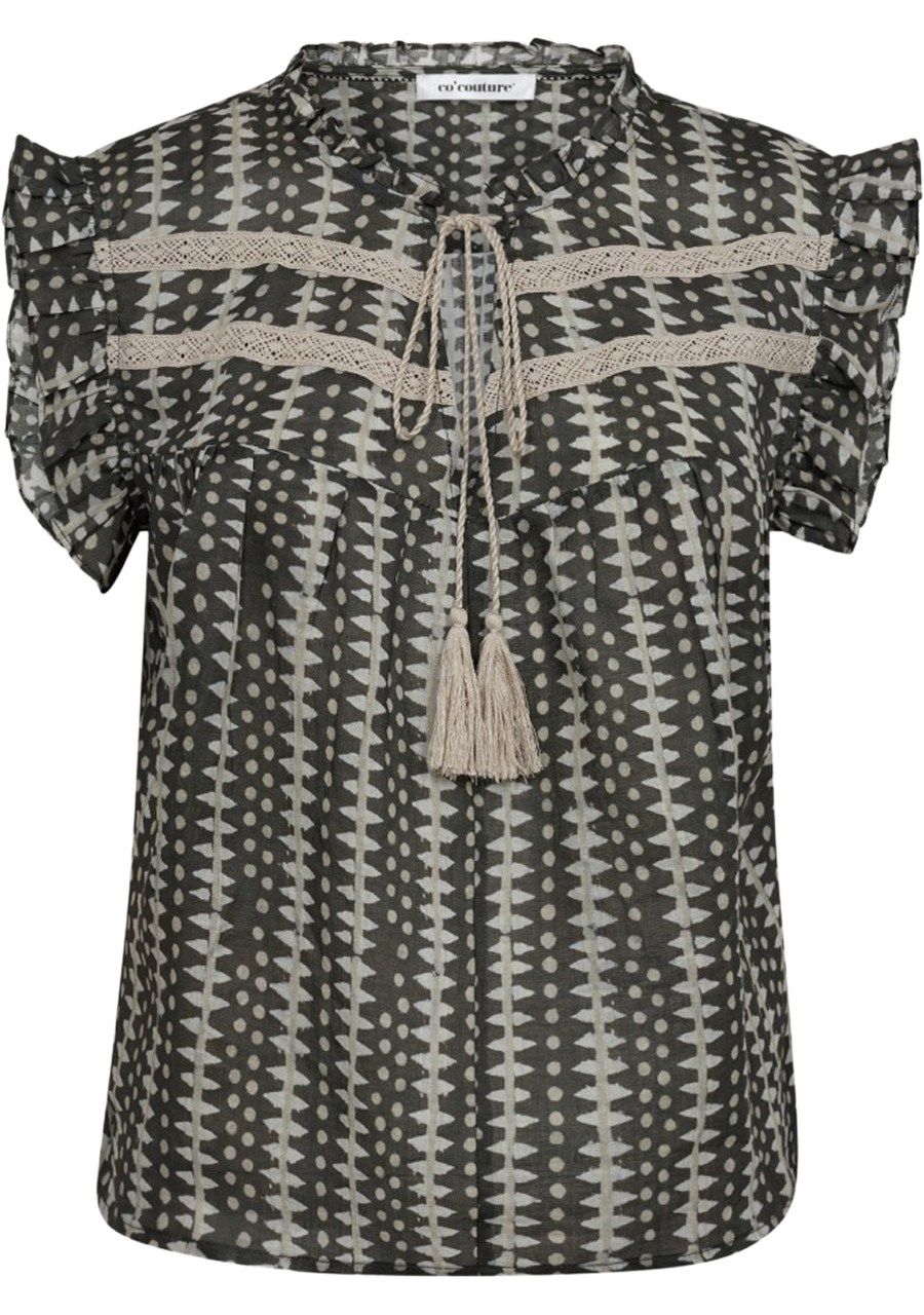 CO'COUTURE BLOUSE