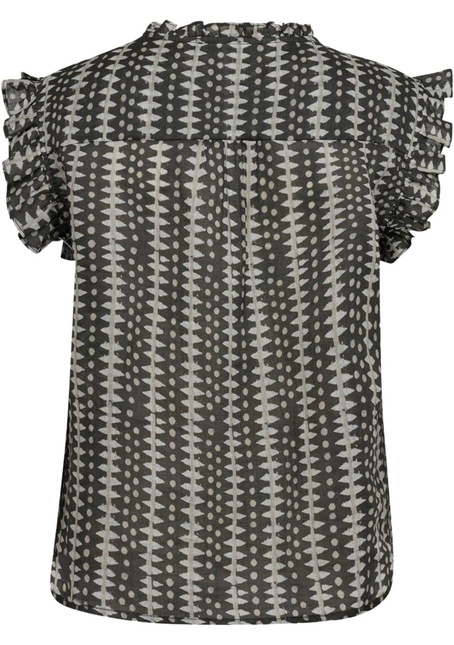 CO'COUTURE BLOUSE