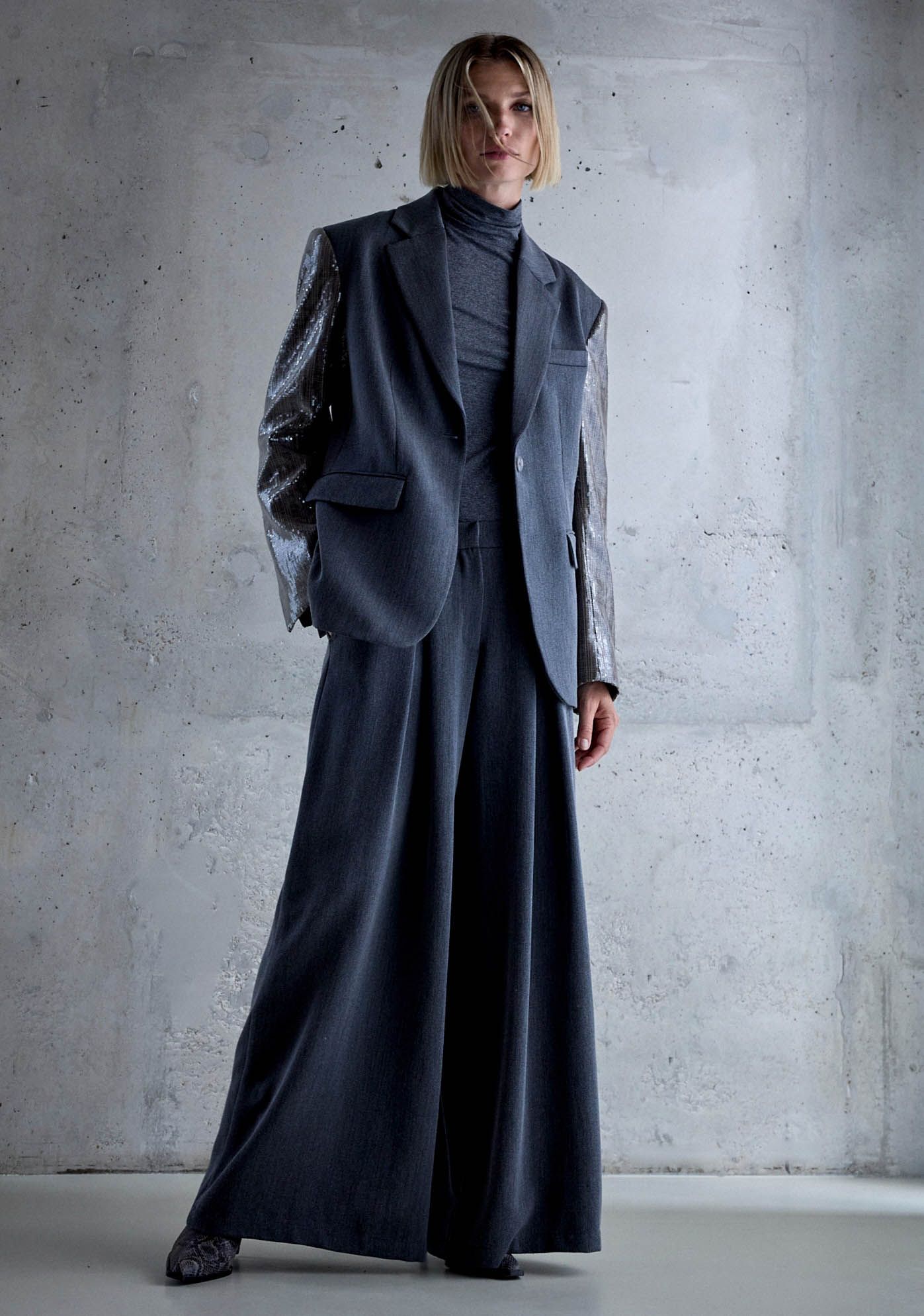 FEMMES DU SUD BLAZER