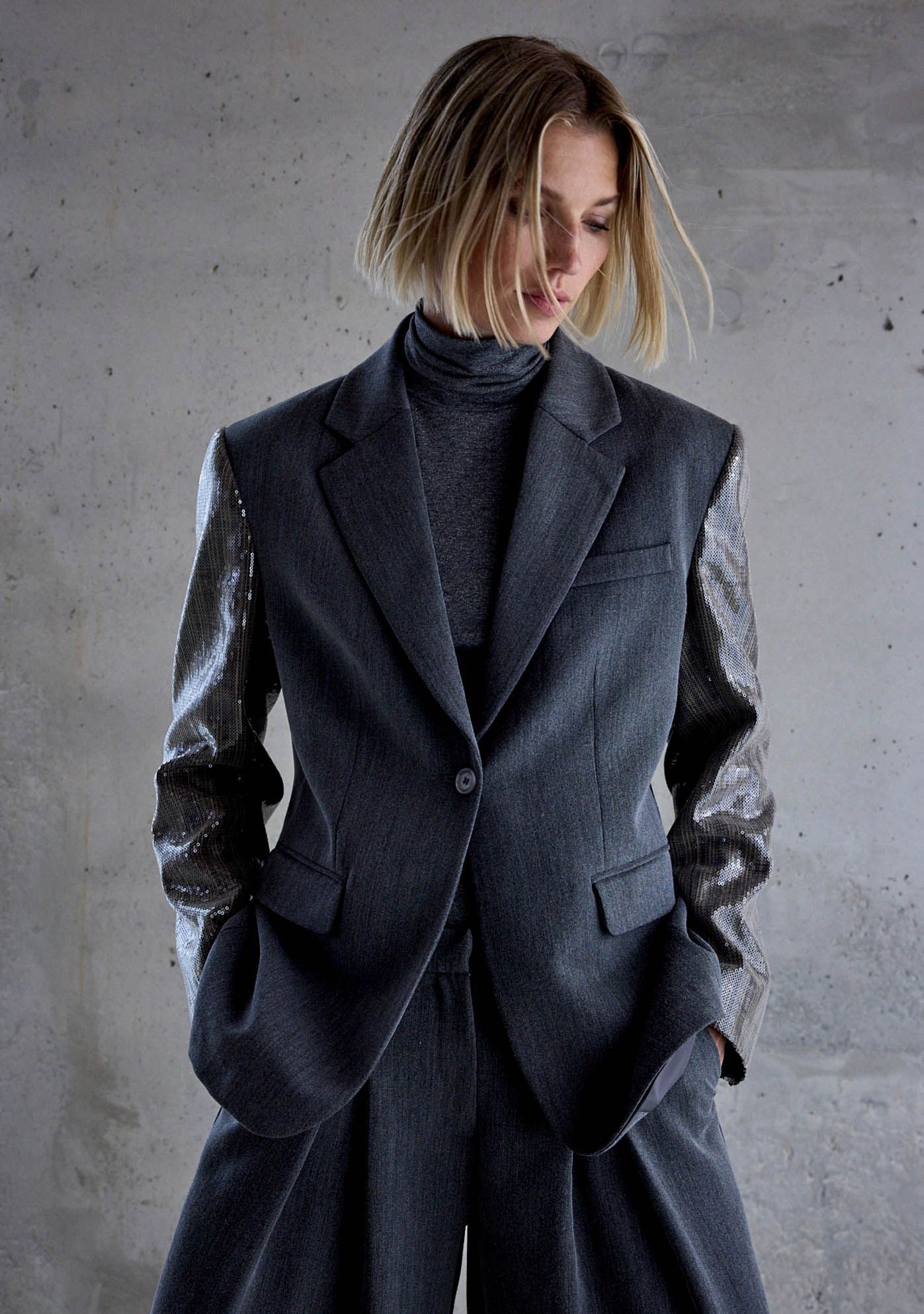 FEMMES DU SUD BLAZER