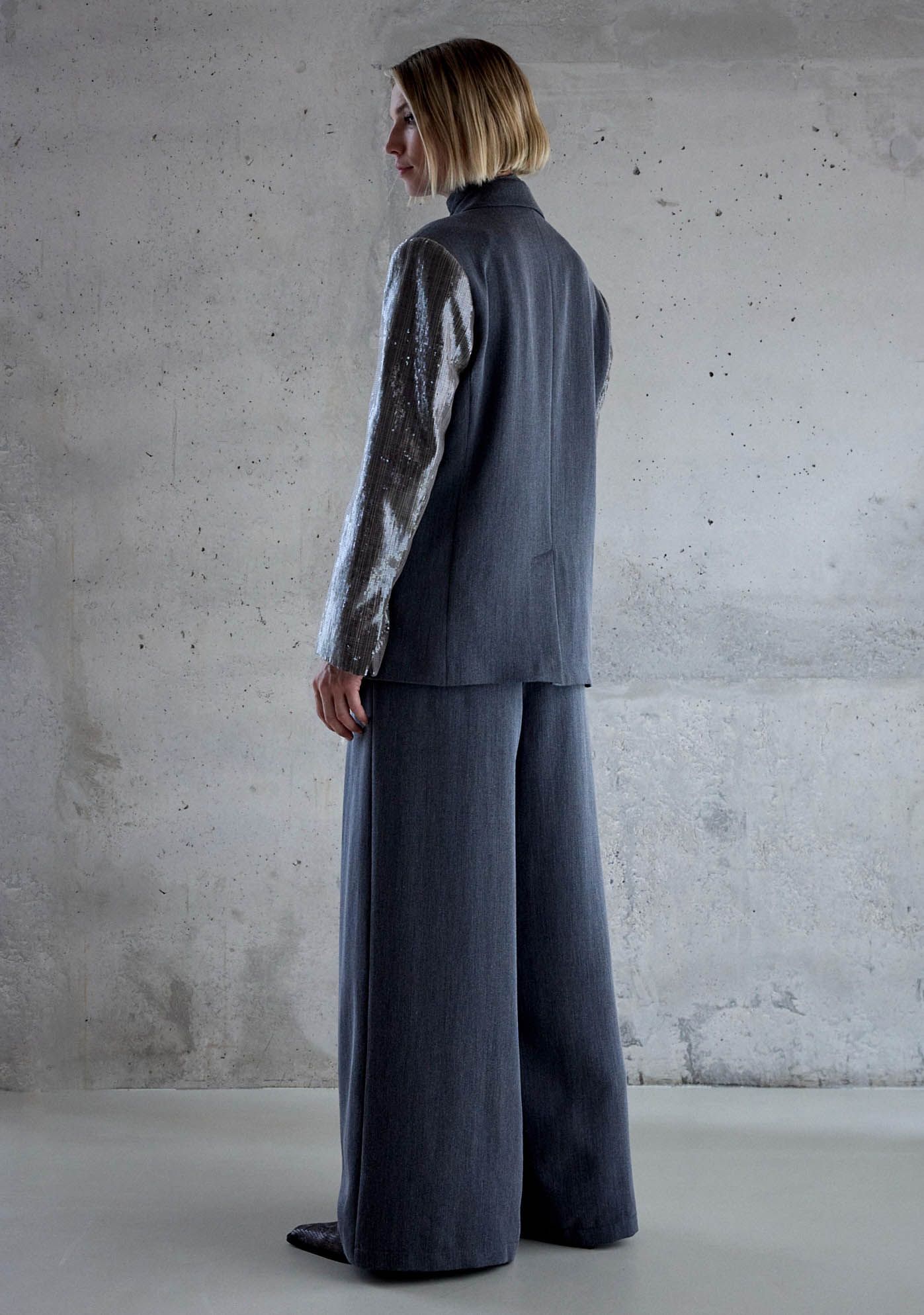 FEMMES DU SUD BLAZER