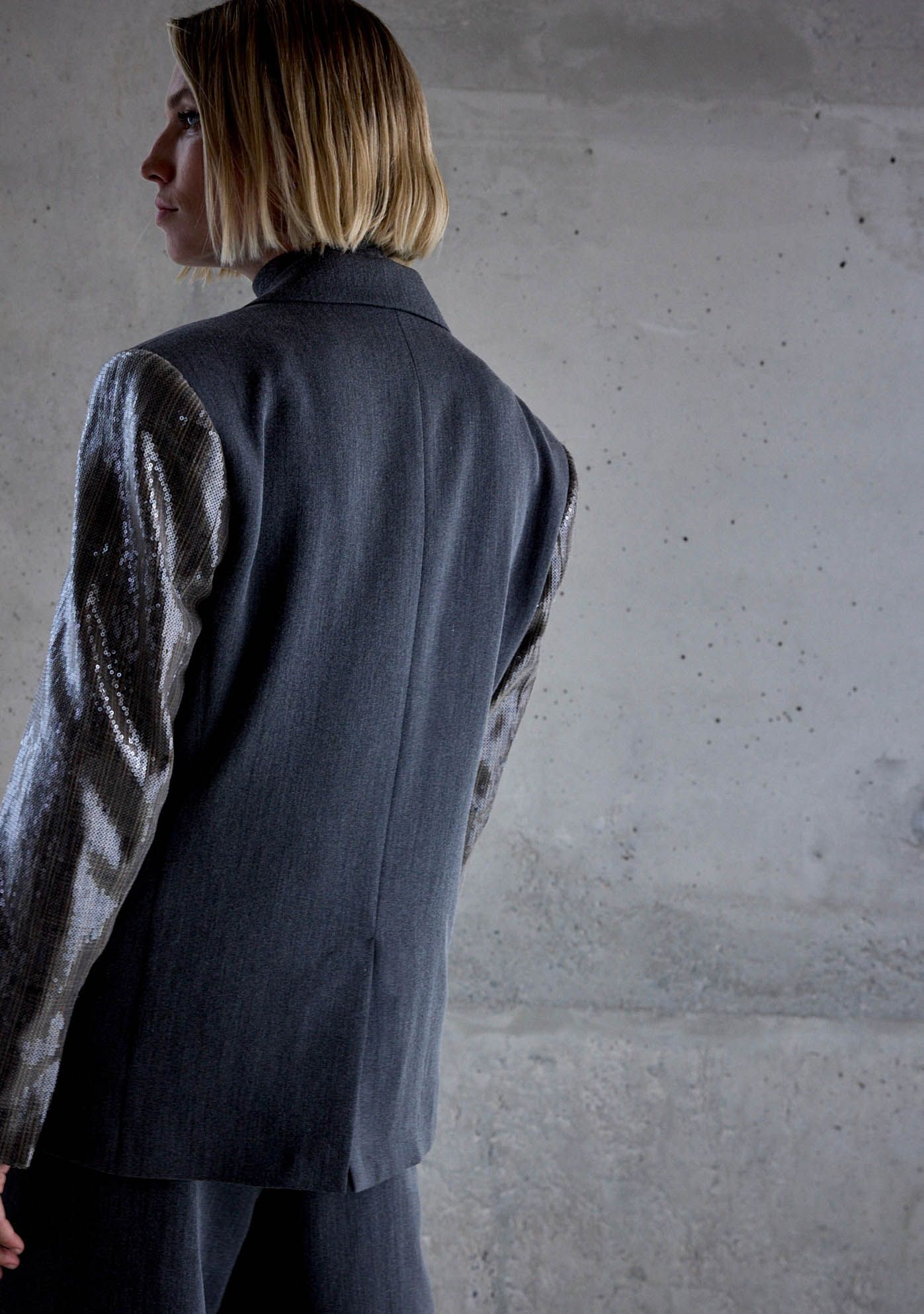 FEMMES DU SUD BLAZER