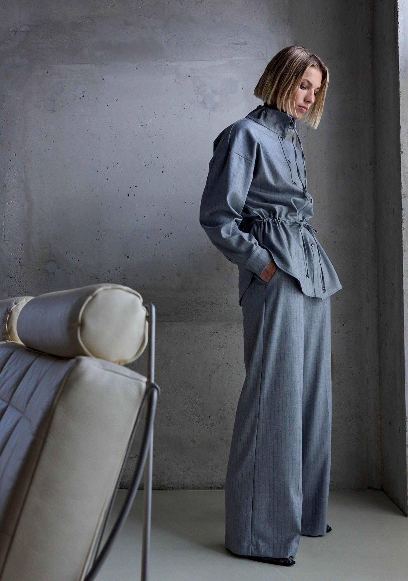 FEMMES DU SUD BLOUSE