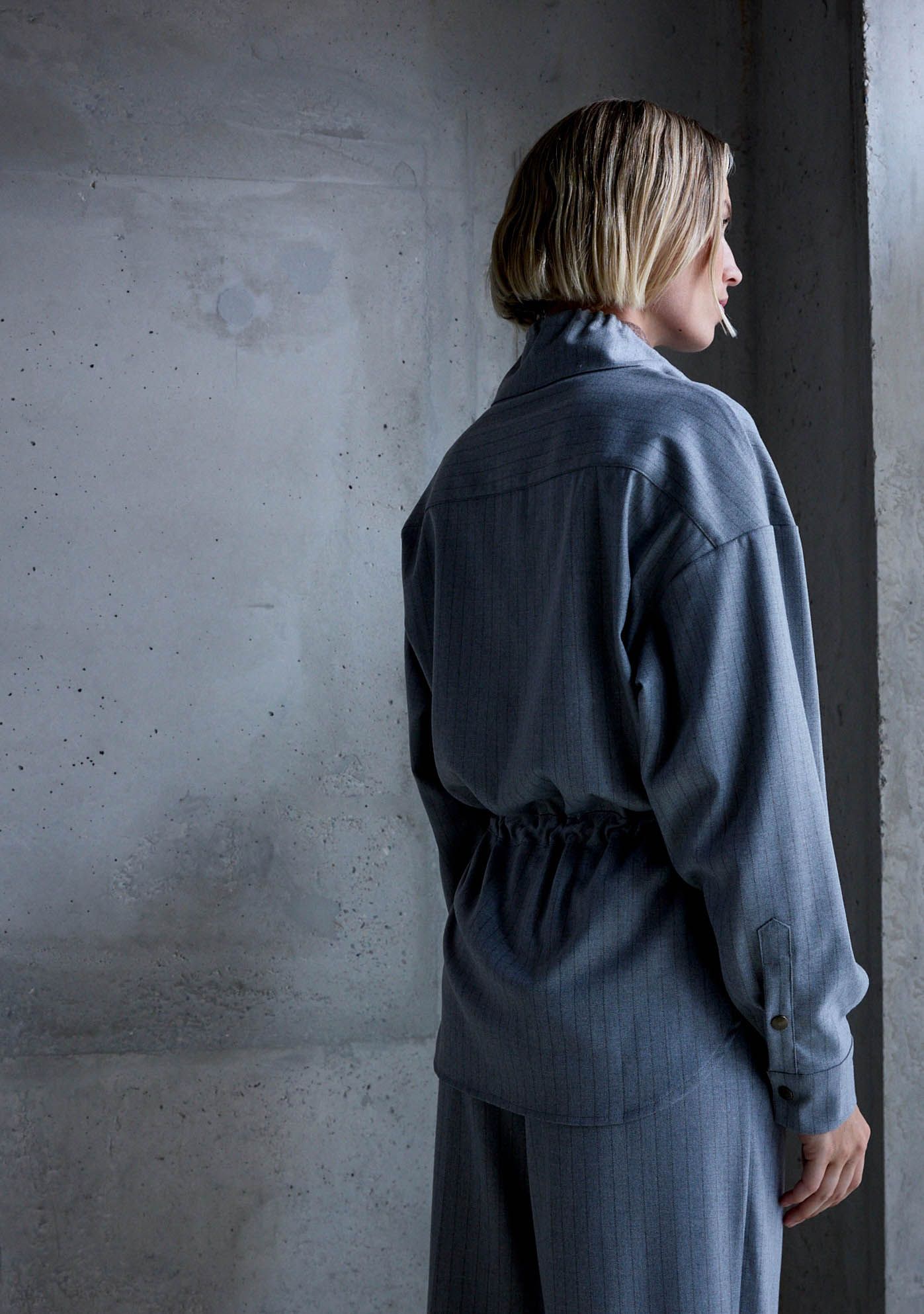 FEMMES DU SUD BLOUSE