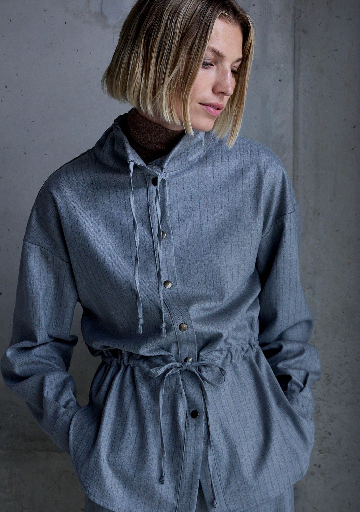 FEMMES DU SUD BLOUSE