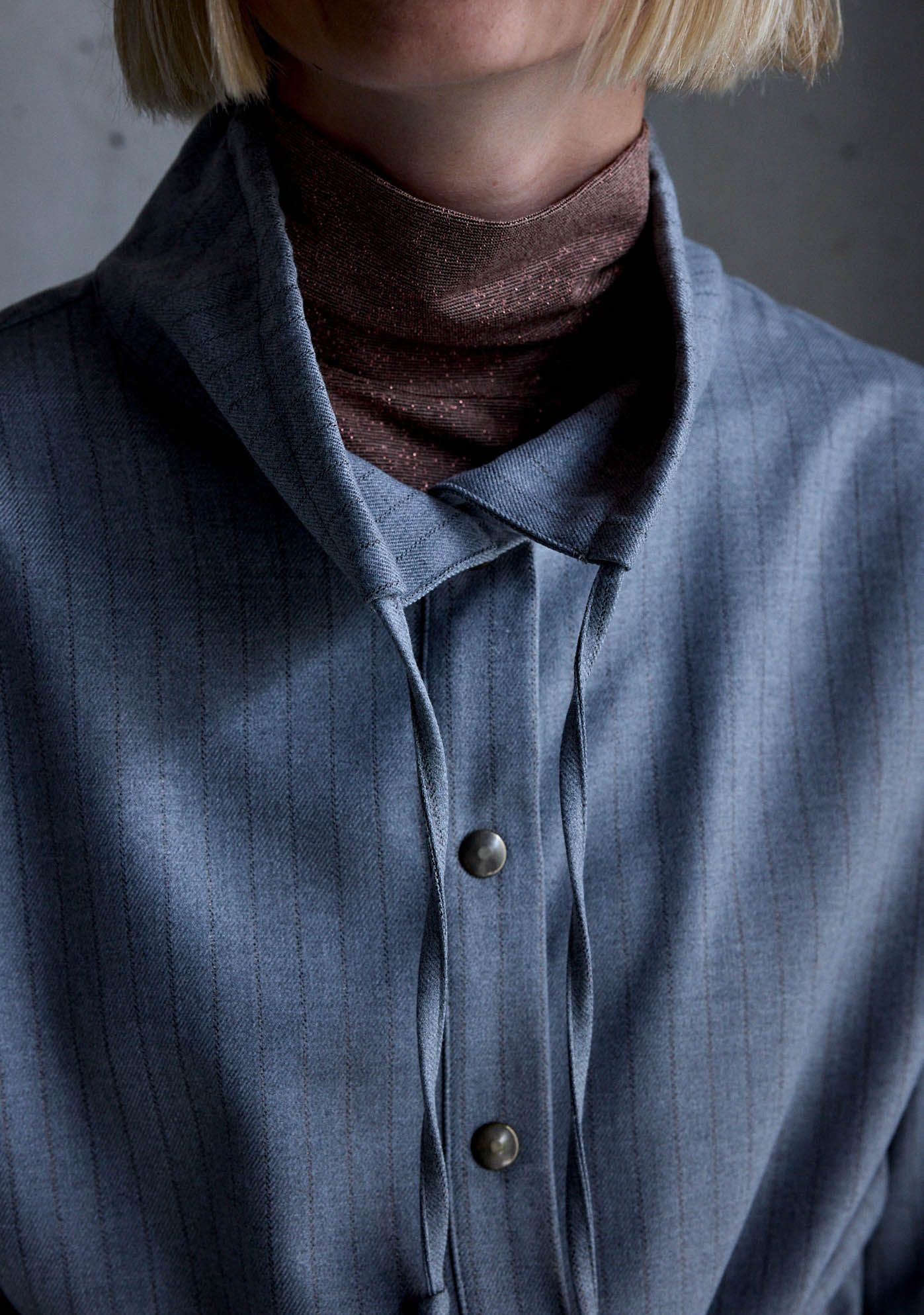 FEMMES DU SUD BLOUSE