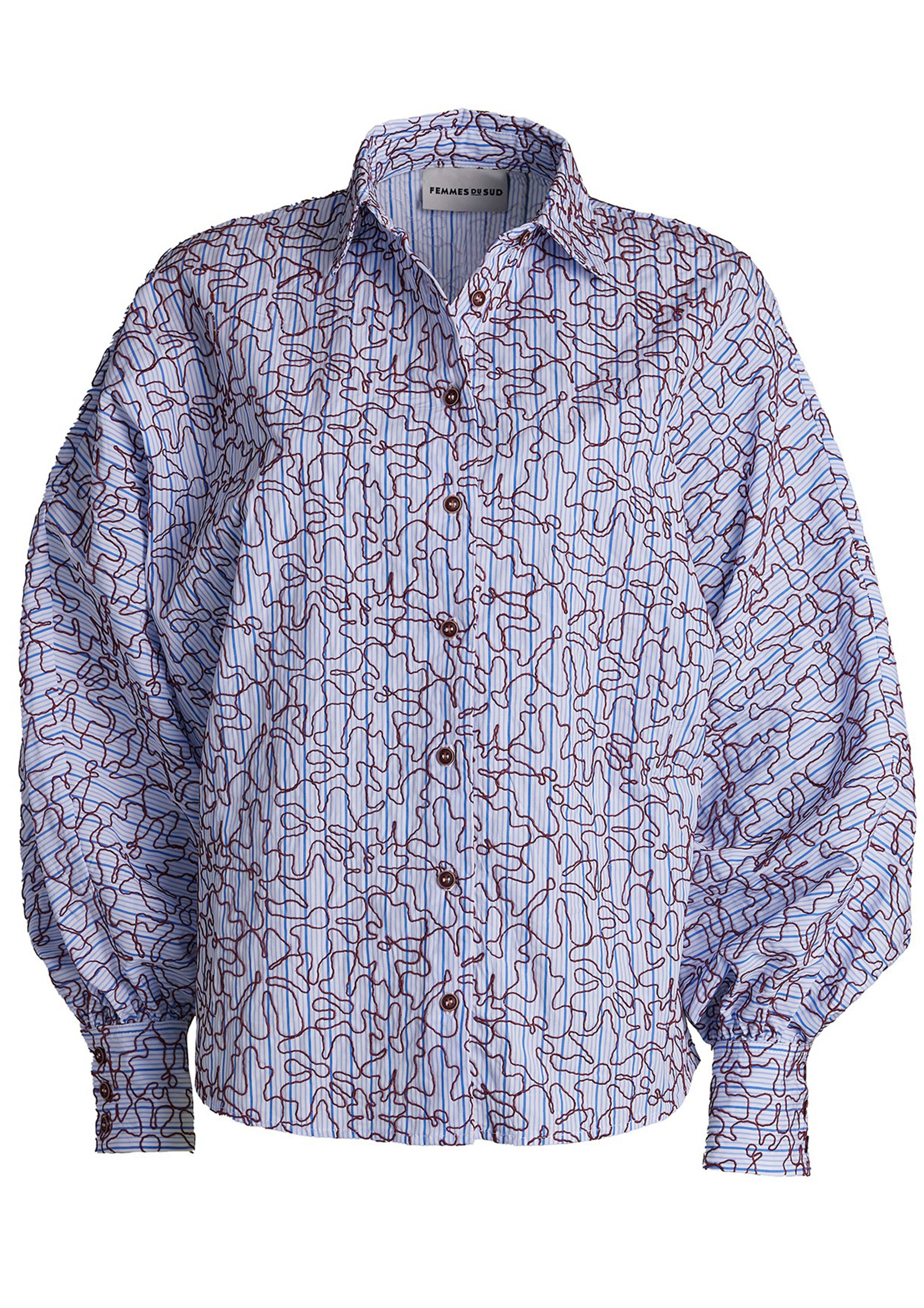 FEMMES DU SUD BLOUSE