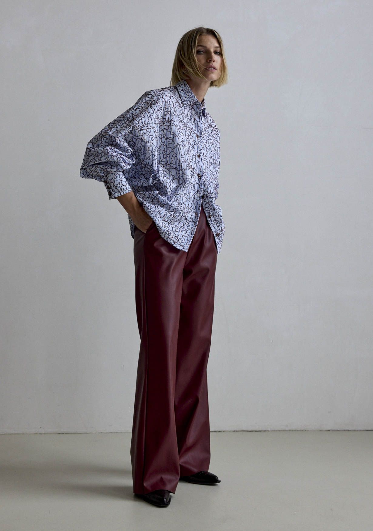 FEMMES DU SUD BLOUSE