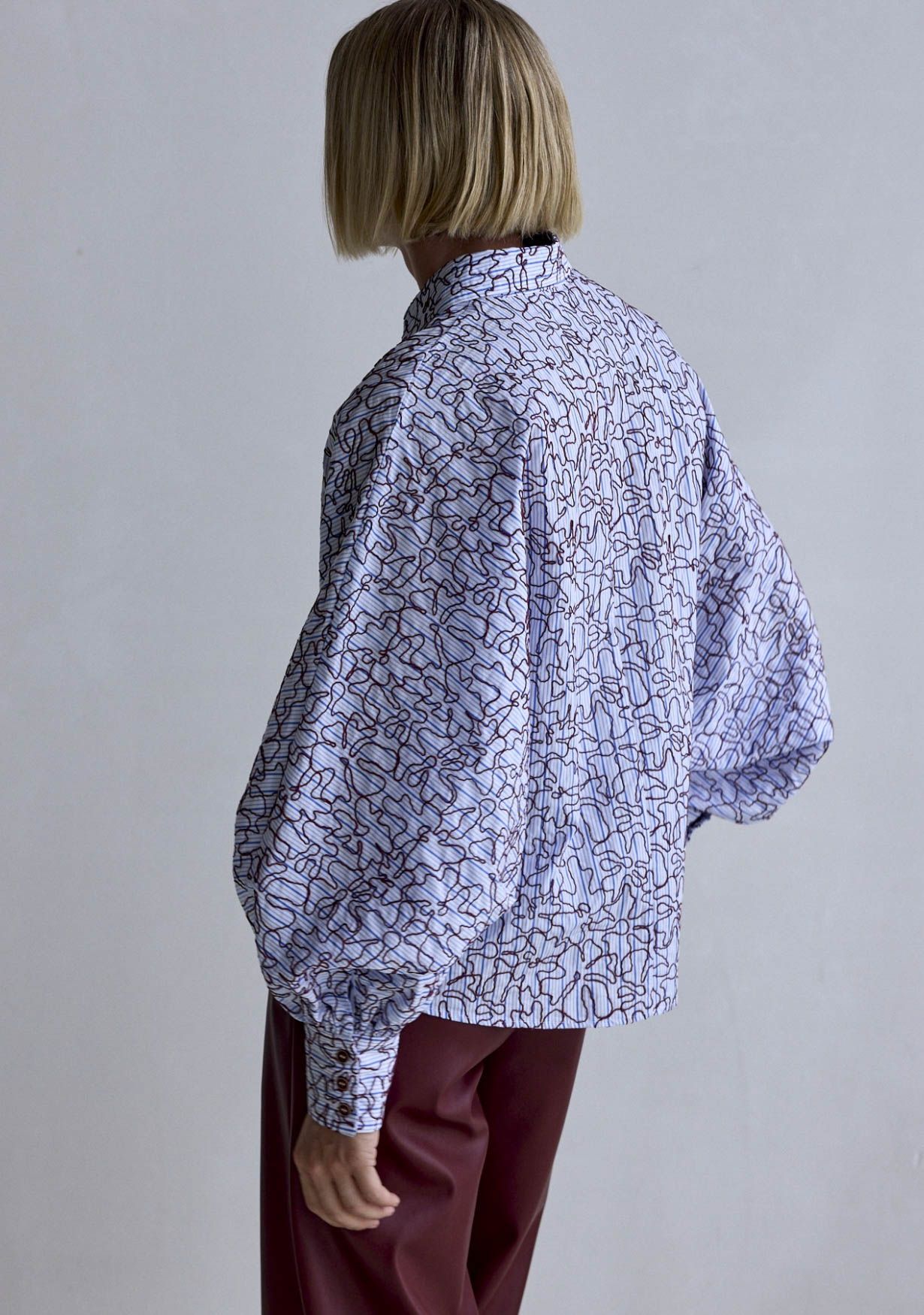 FEMMES DU SUD BLOUSE