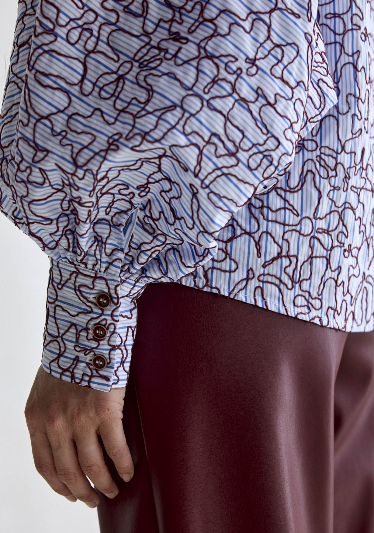 FEMMES DU SUD BLOUSE