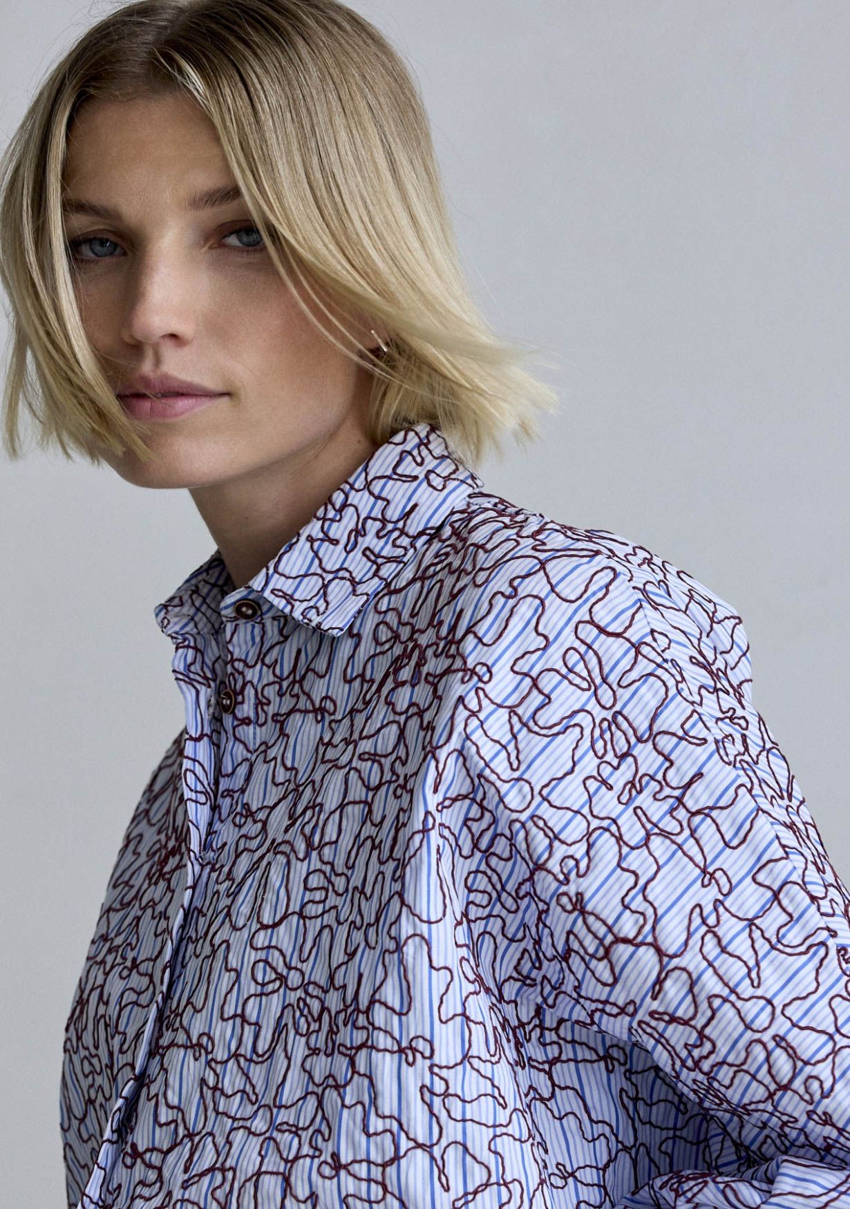 FEMMES DU SUD BLOUSE