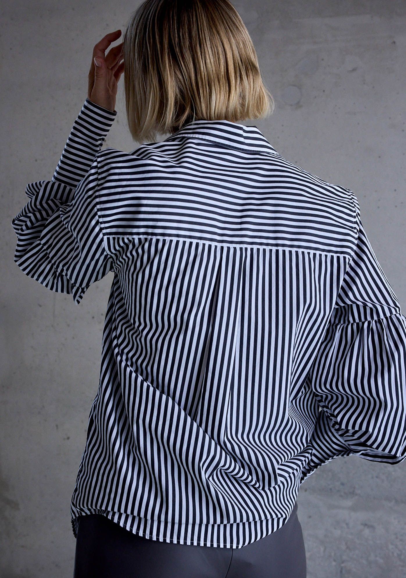 FEMMES DU SUD BLOUSE
