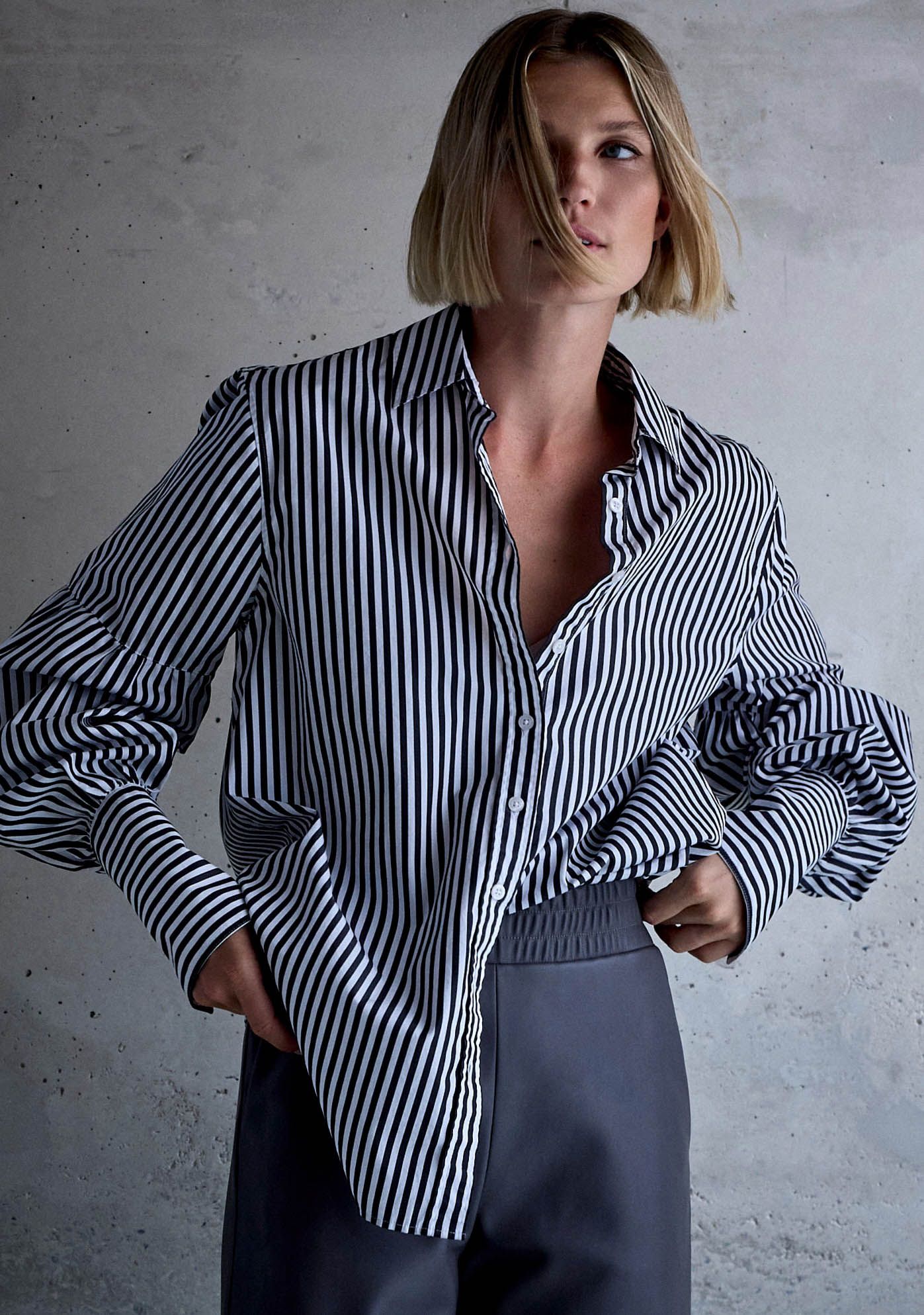 FEMMES DU SUD BLOUSE