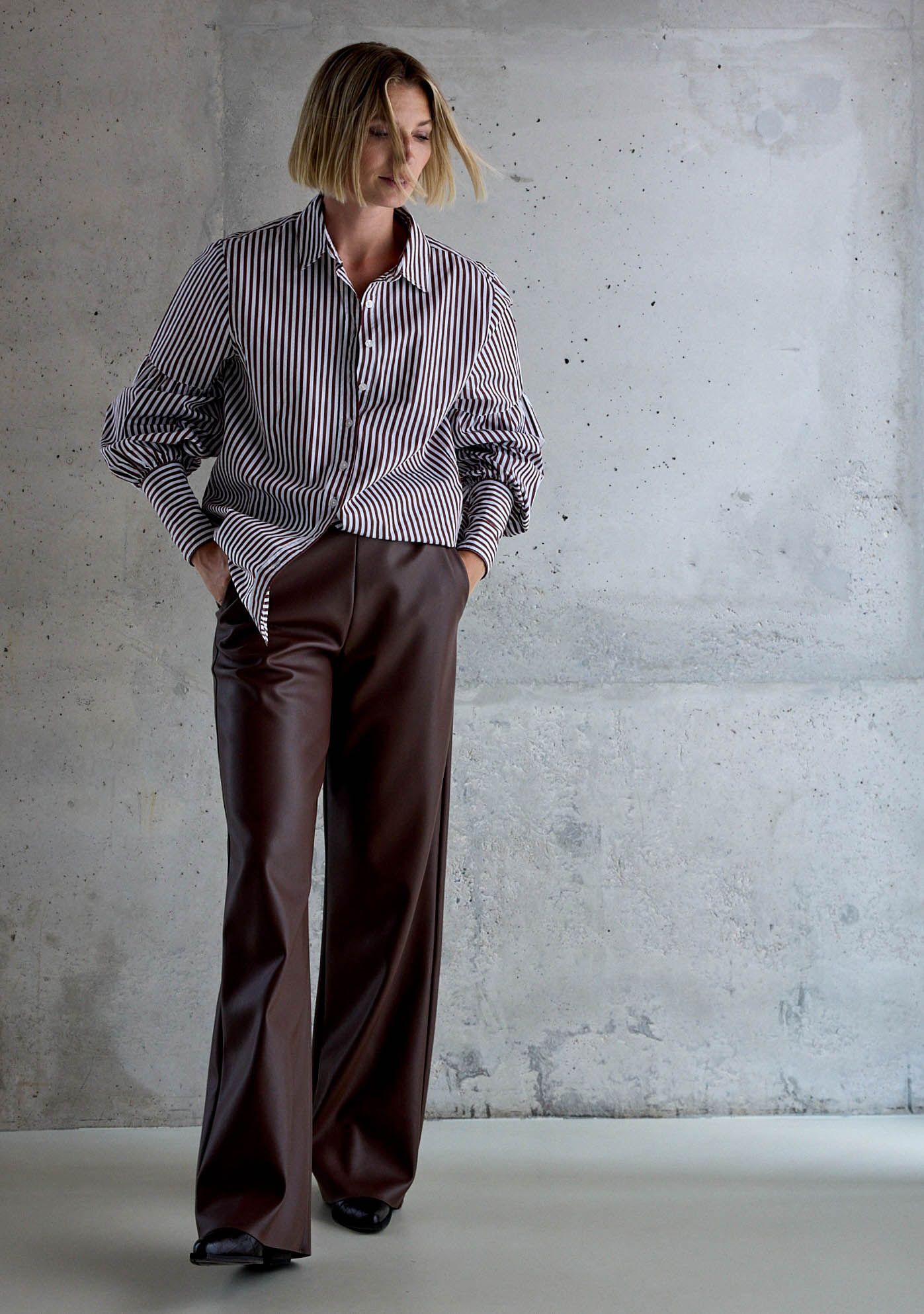 FEMMES DU SUD BLOUSE