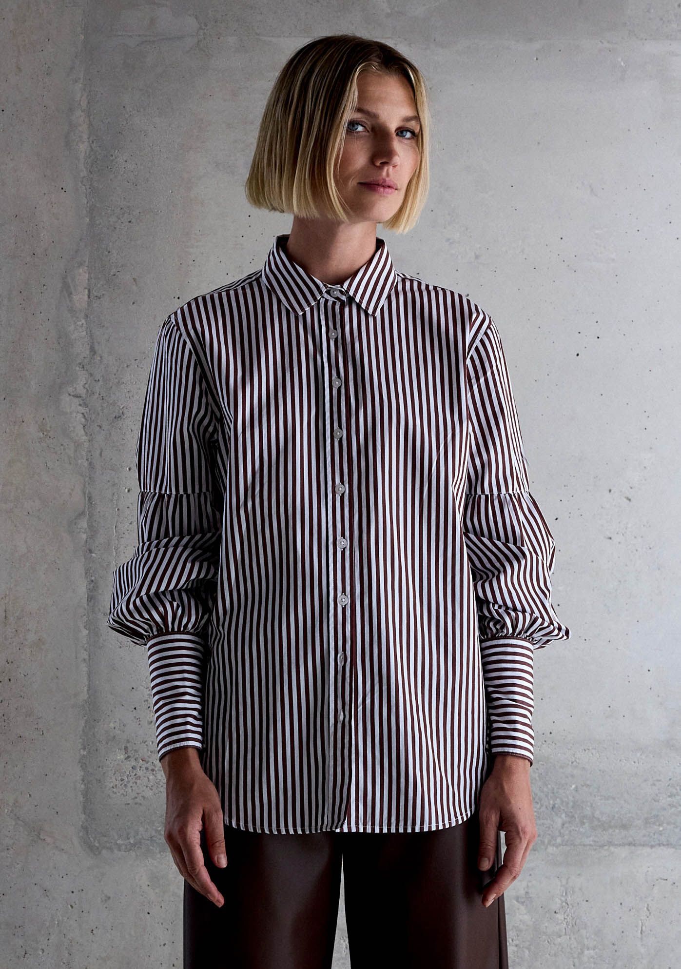 FEMMES DU SUD BLOUSE