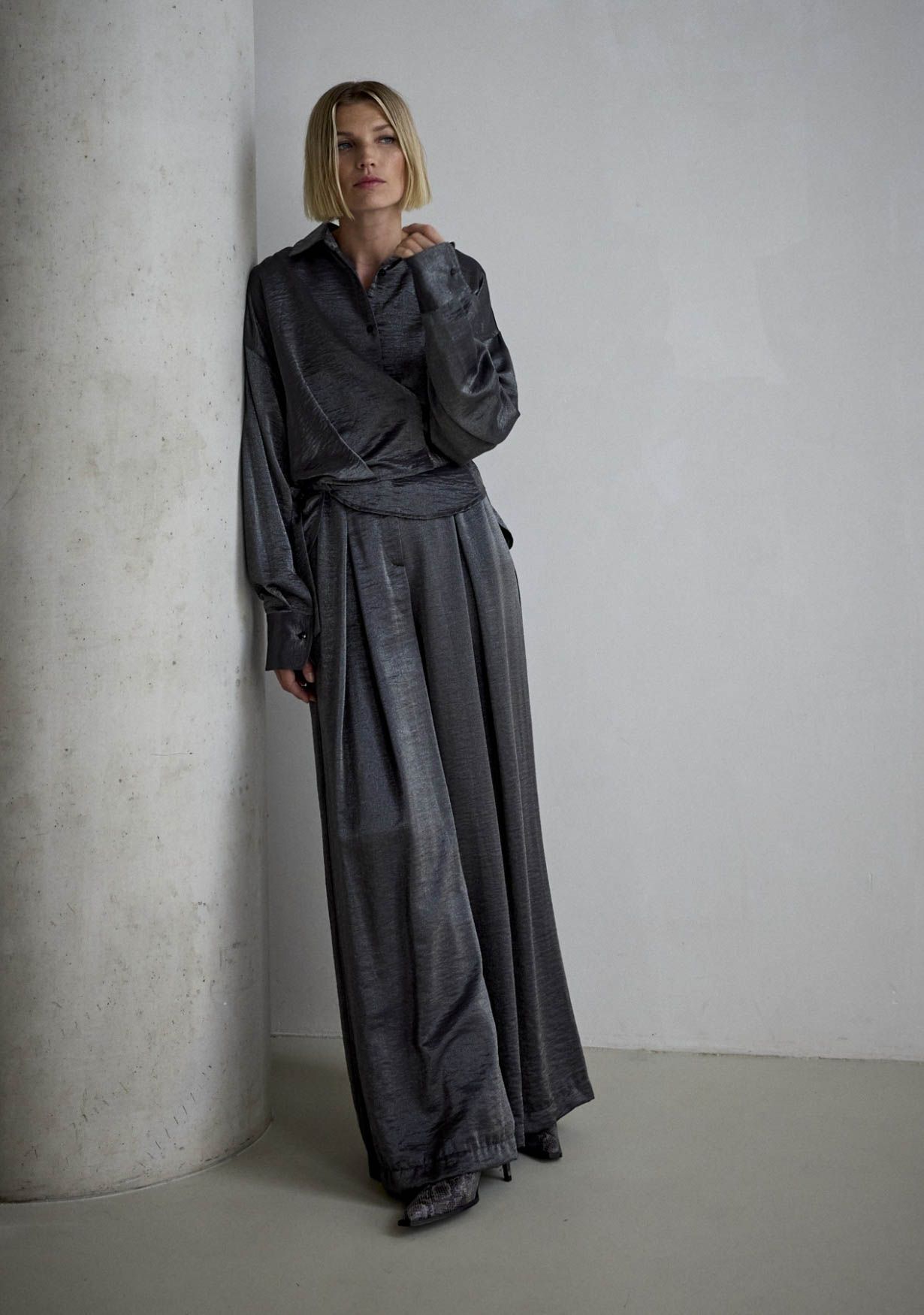 FEMMES DU SUD WIJDE PANTALON