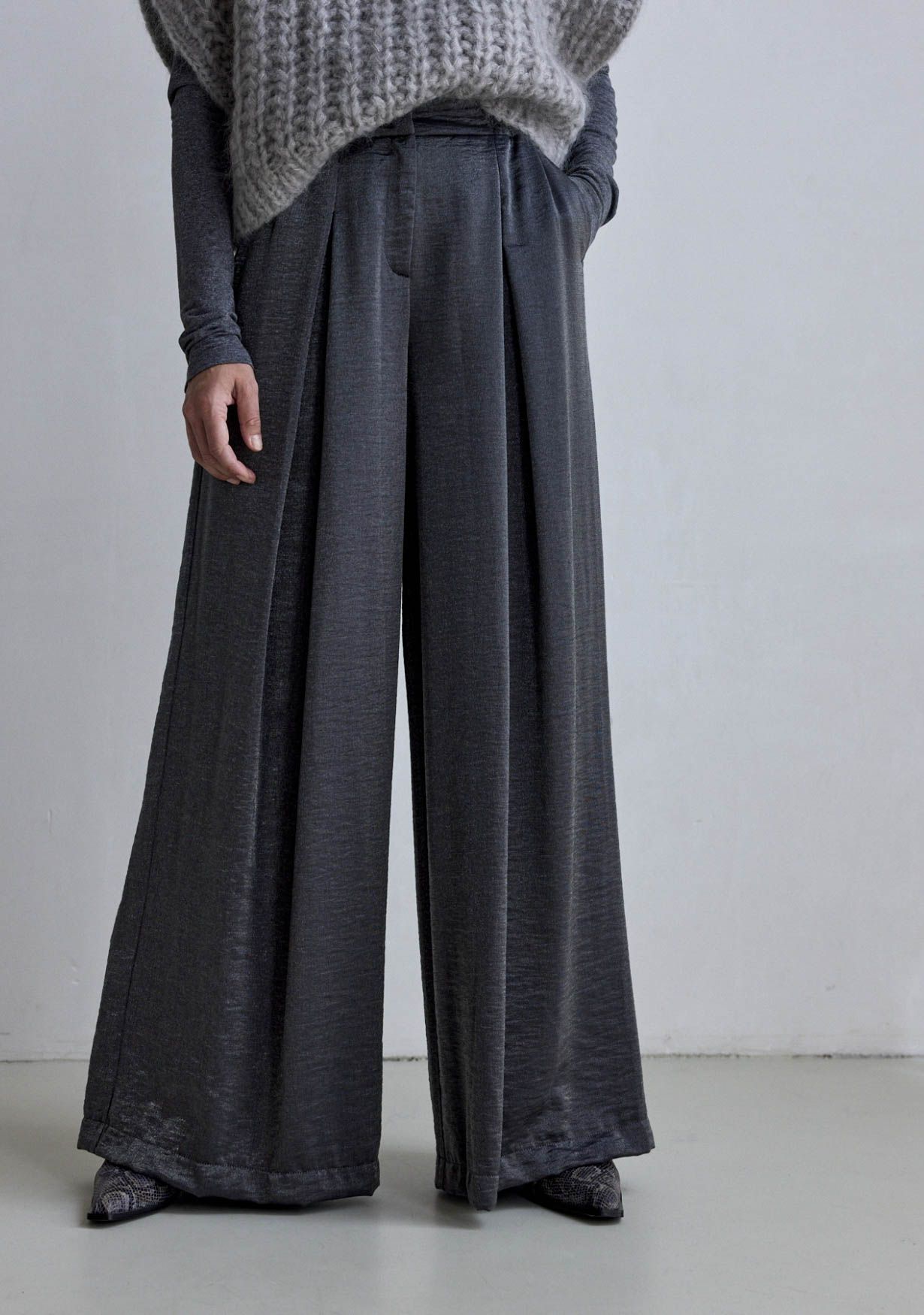 FEMMES DU SUD WIJDE PANTALON