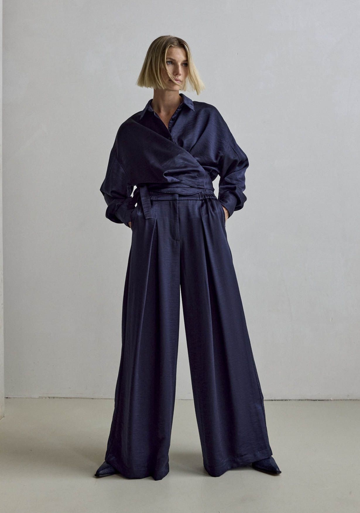 FEMMES DU SUD WIJDE PANTALON