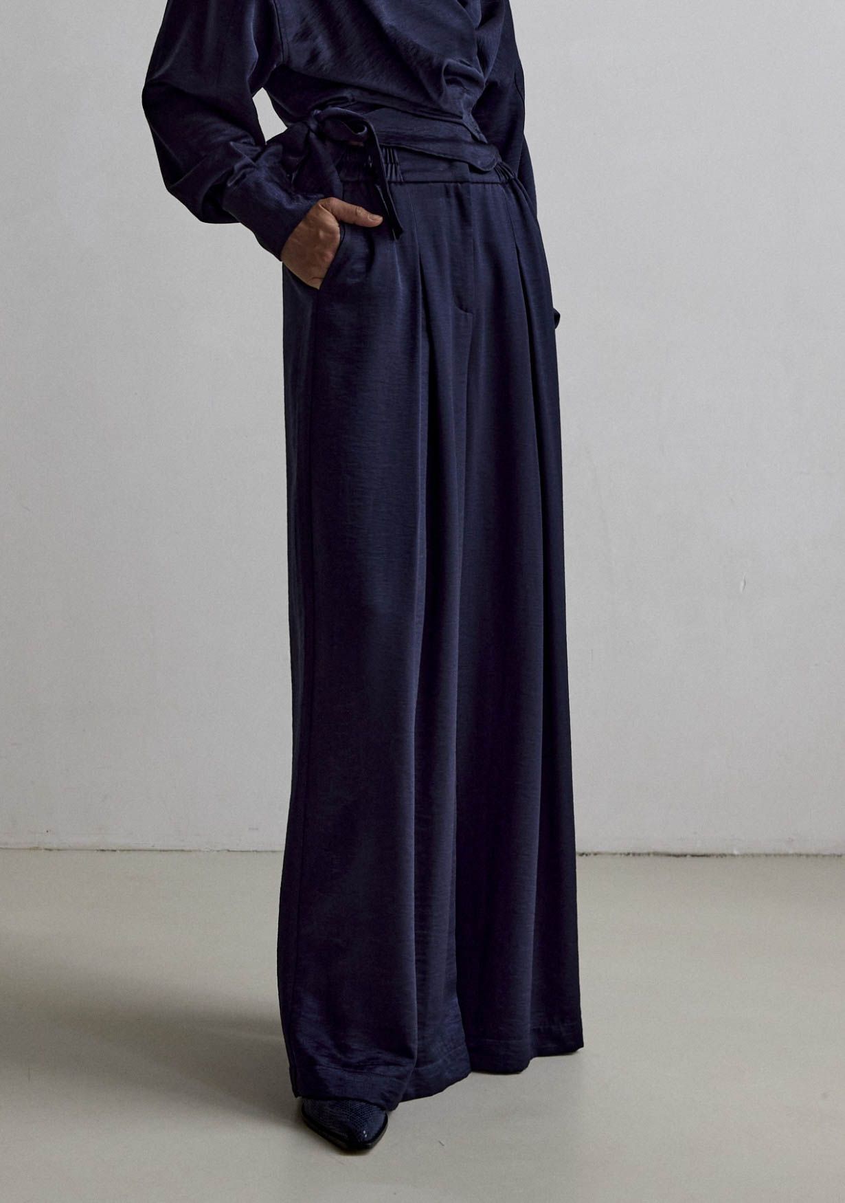 FEMMES DU SUD WIJDE PANTALON