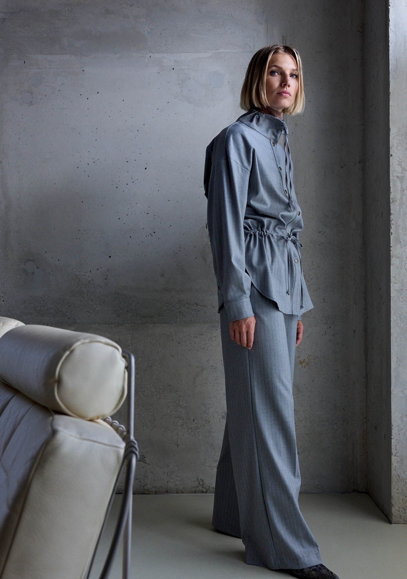 FEMMES DU SUD WIJDE PANTALON