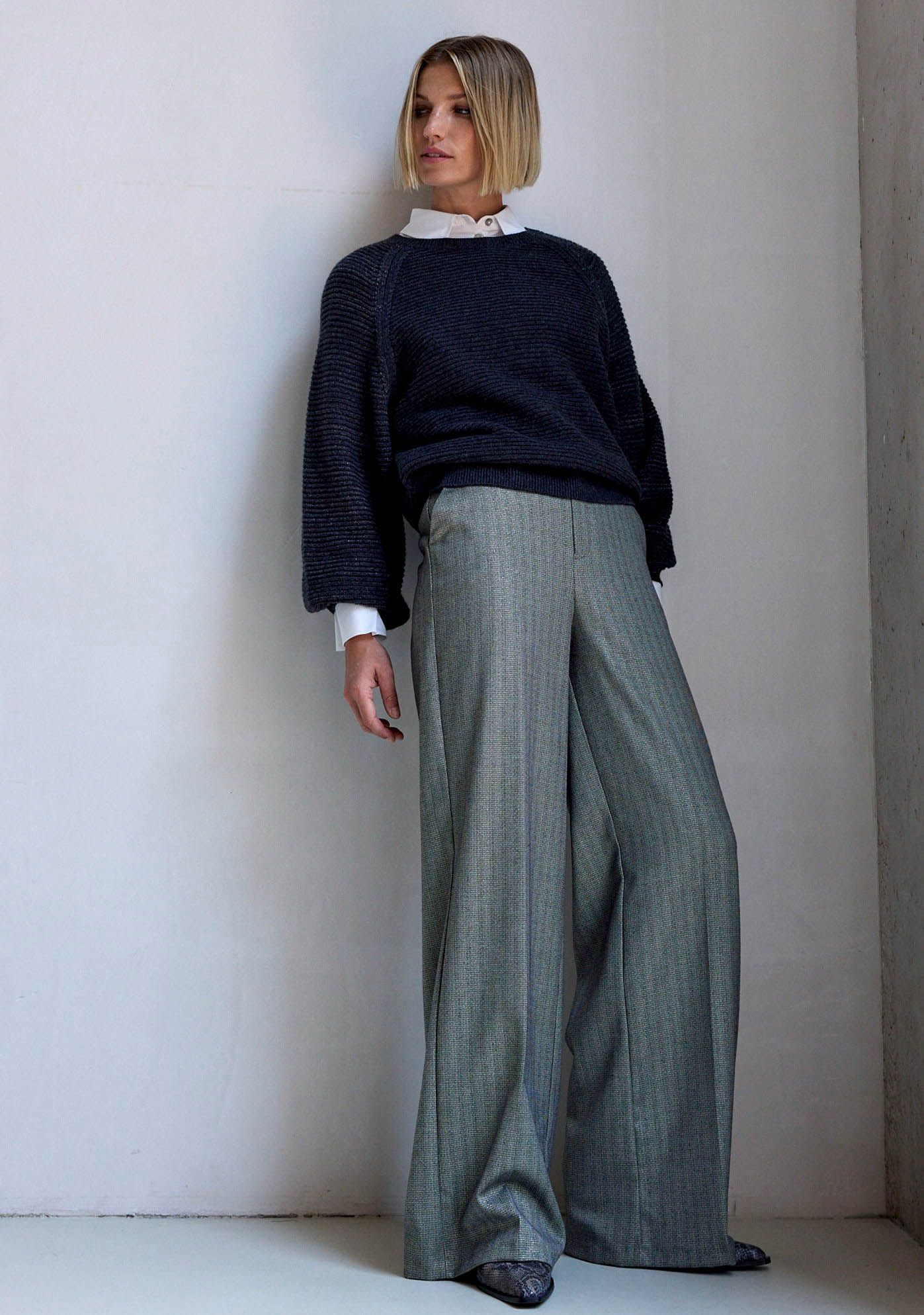 FEMMES DU SUD WIJDE PANTALON