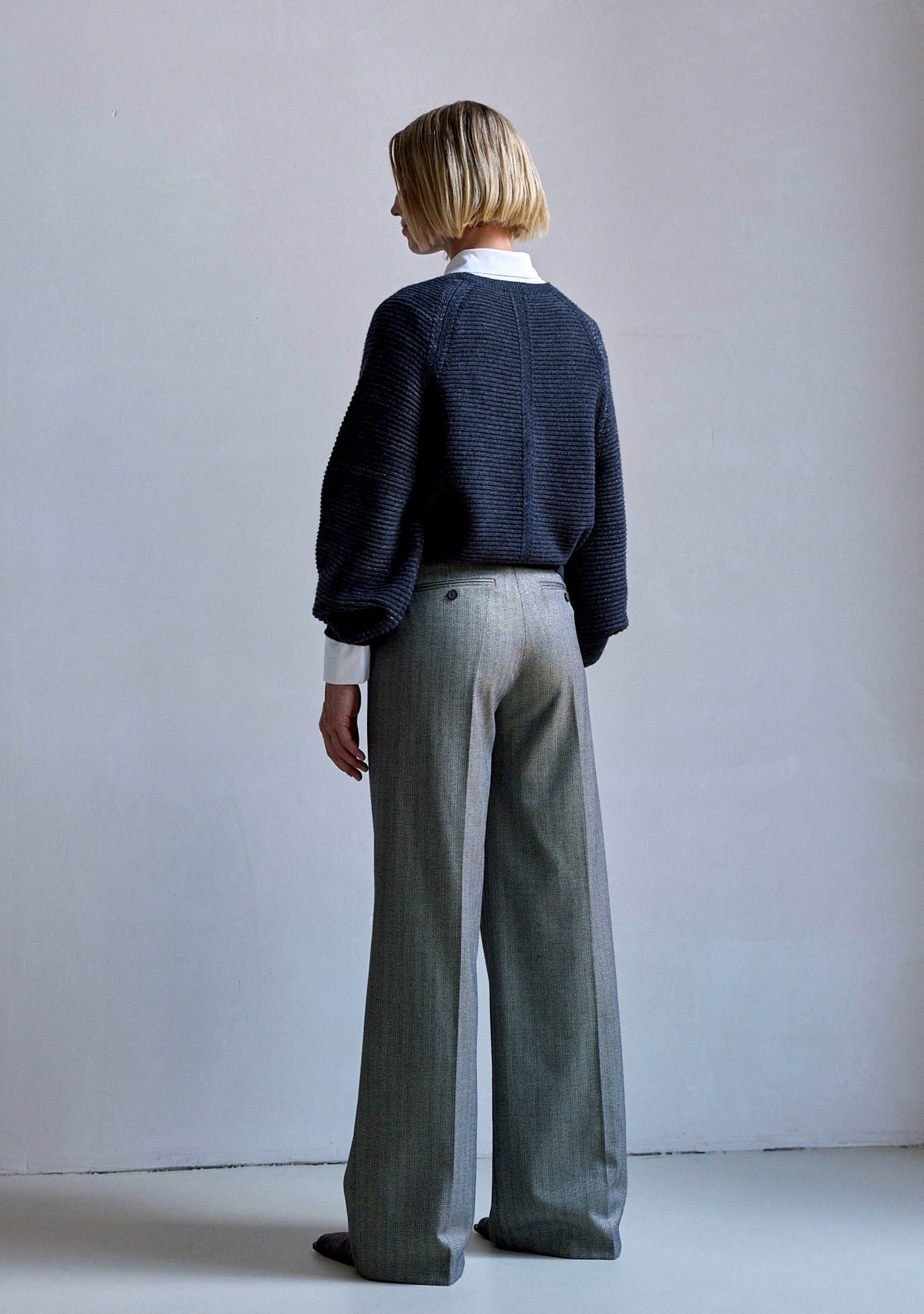 FEMMES DU SUD WIJDE PANTALON